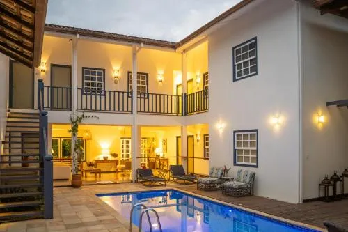 Casa Poema Paraty