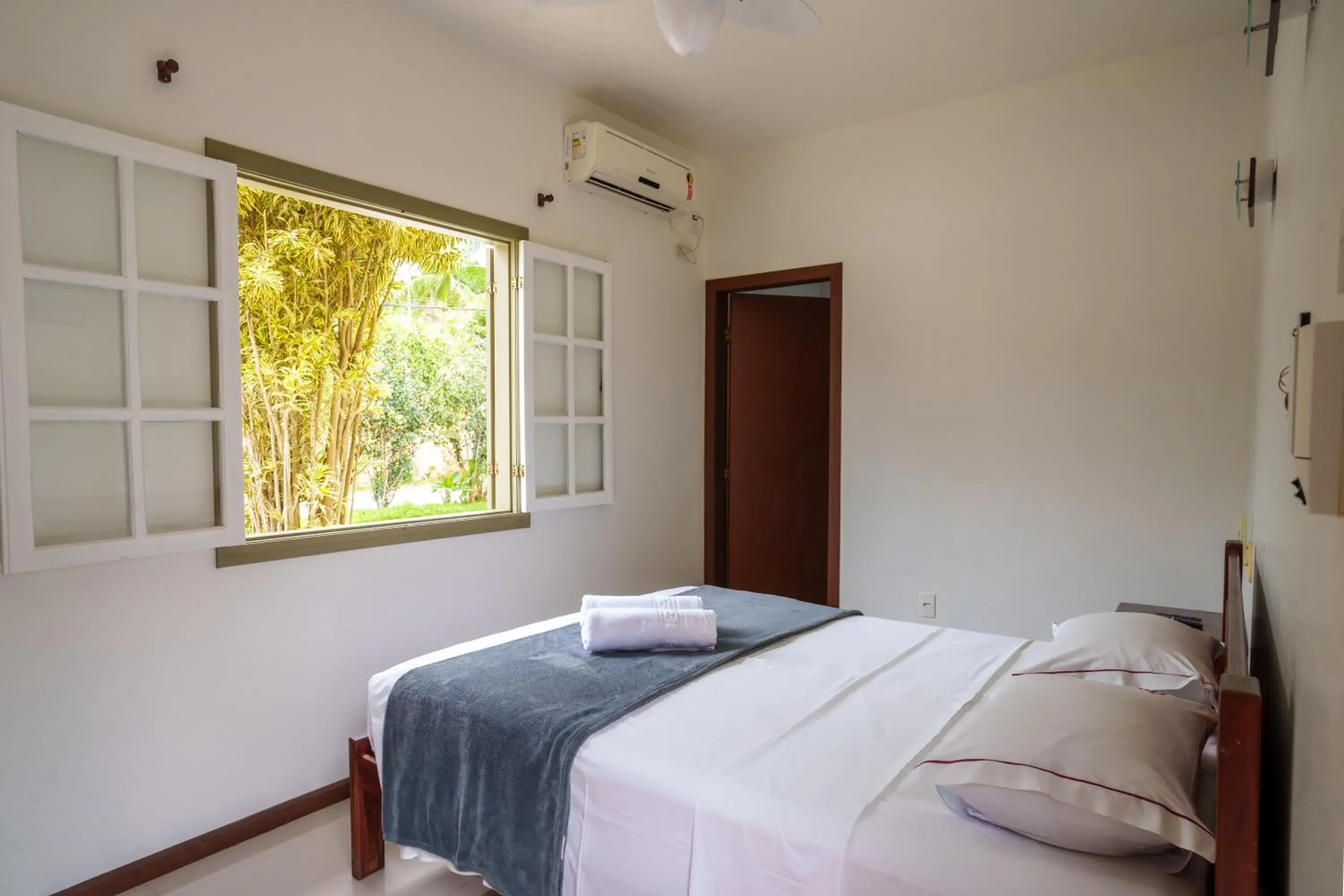 Economy Double Room in Casa Poema Paraty Economy Double Room in Casa Poema Paraty