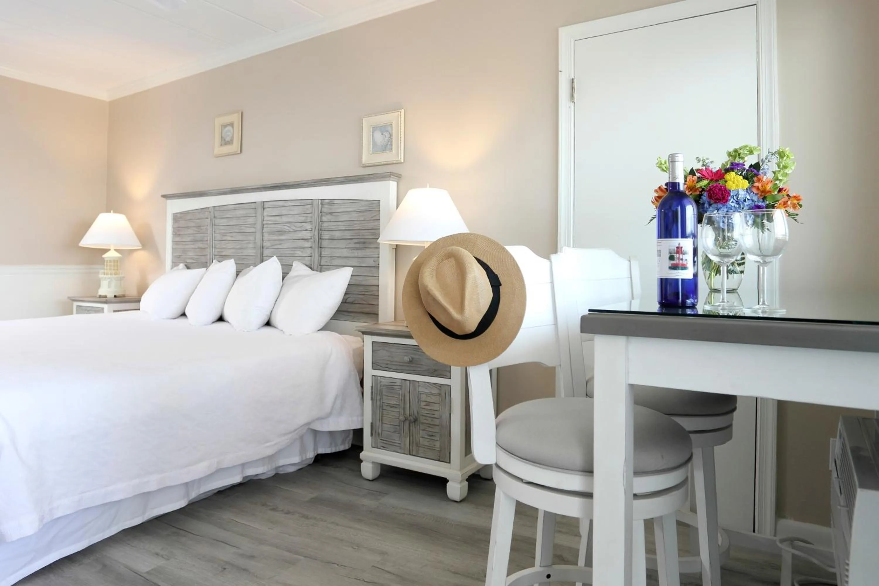 Bed in Marquis De Lafayette