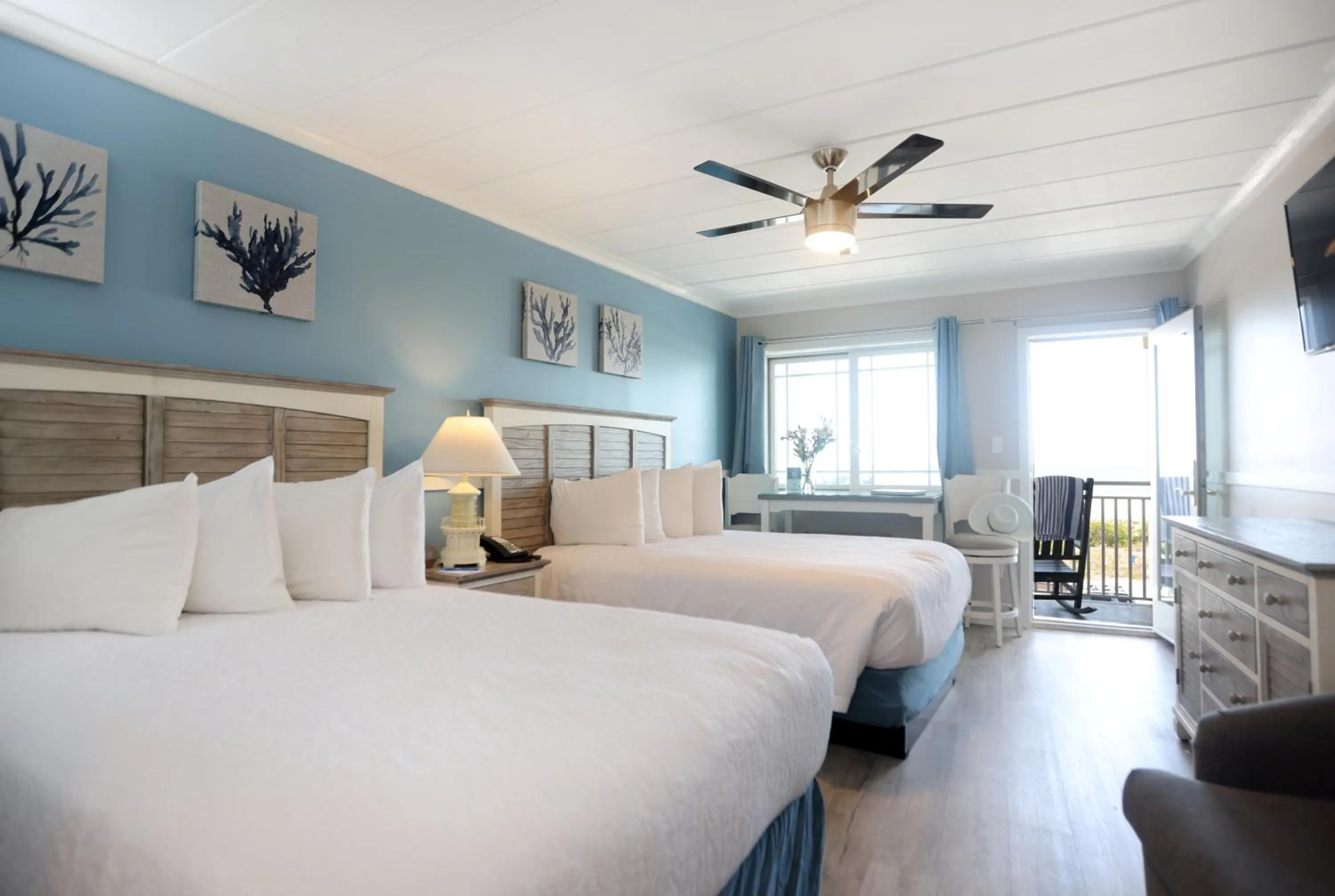 Bed in Marquis De Lafayette