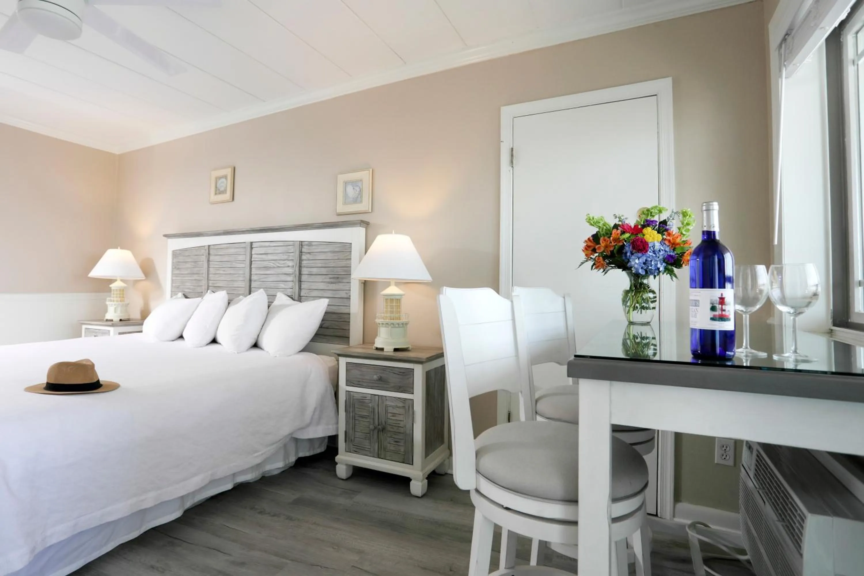 Bed in Marquis De Lafayette