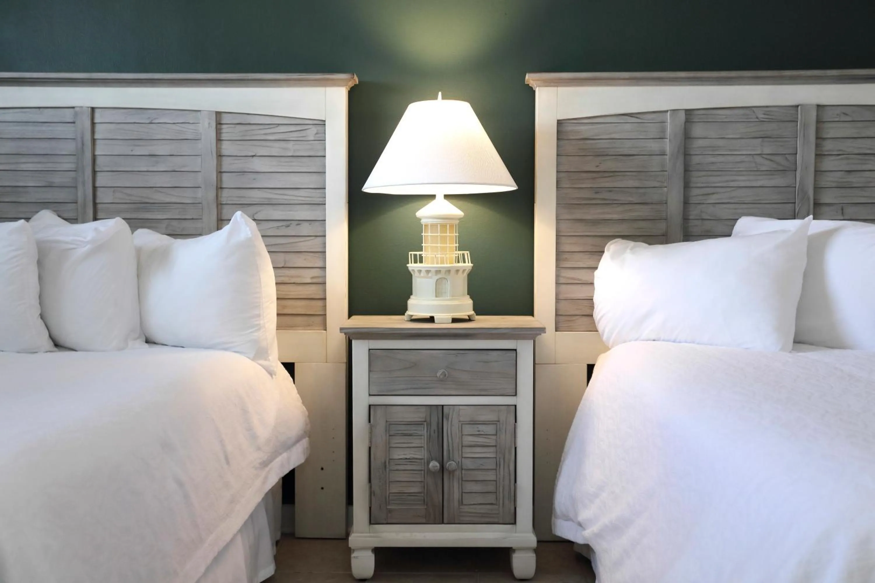 Bed in Marquis De Lafayette