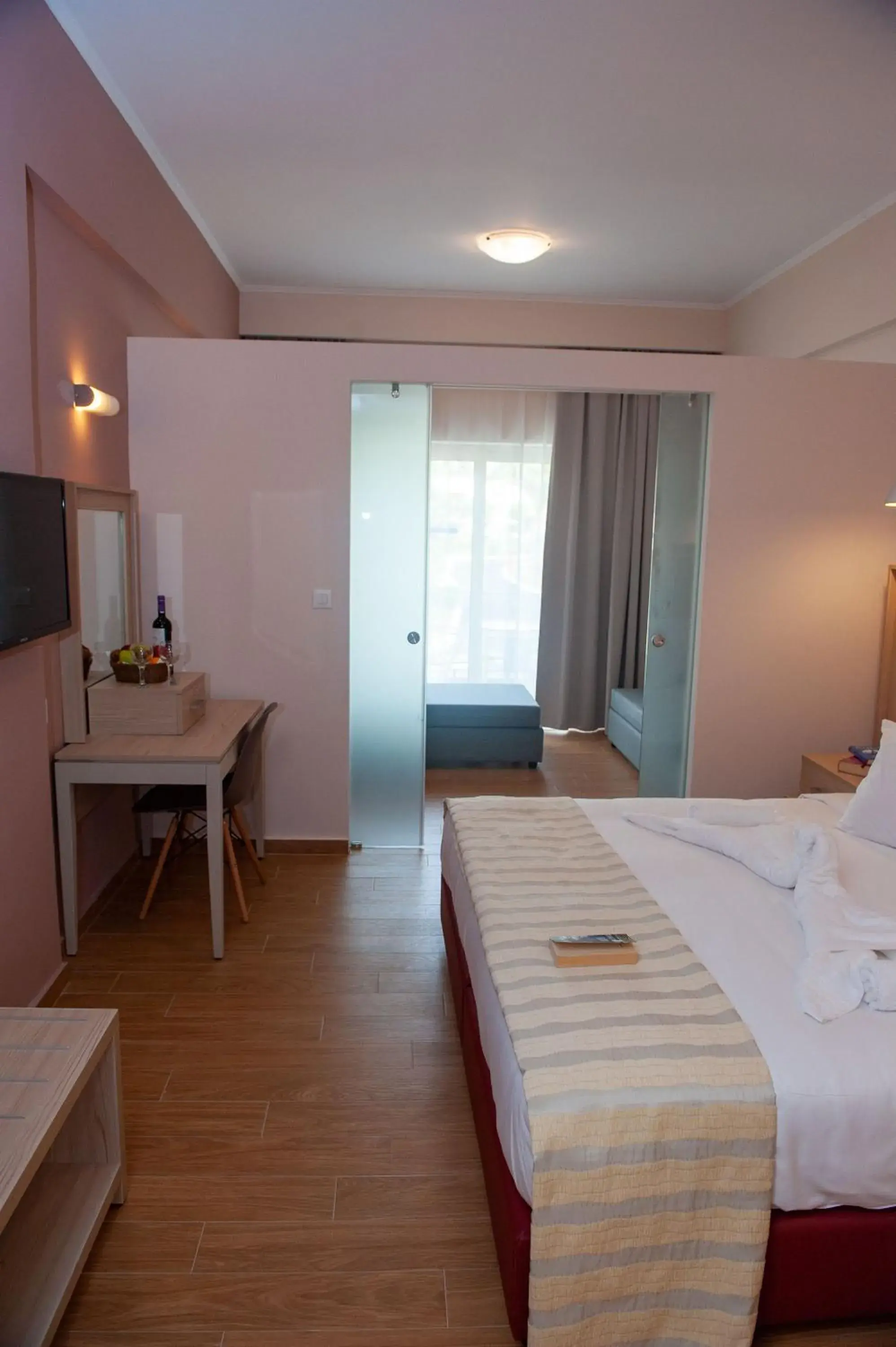 Family, Bed in Filerimos Village Hotel Family, Bed in Filerimos Village Hotel