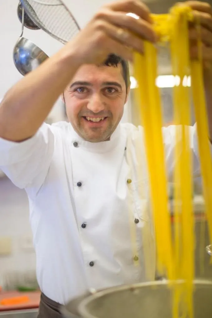 People in Hotel Cevedale