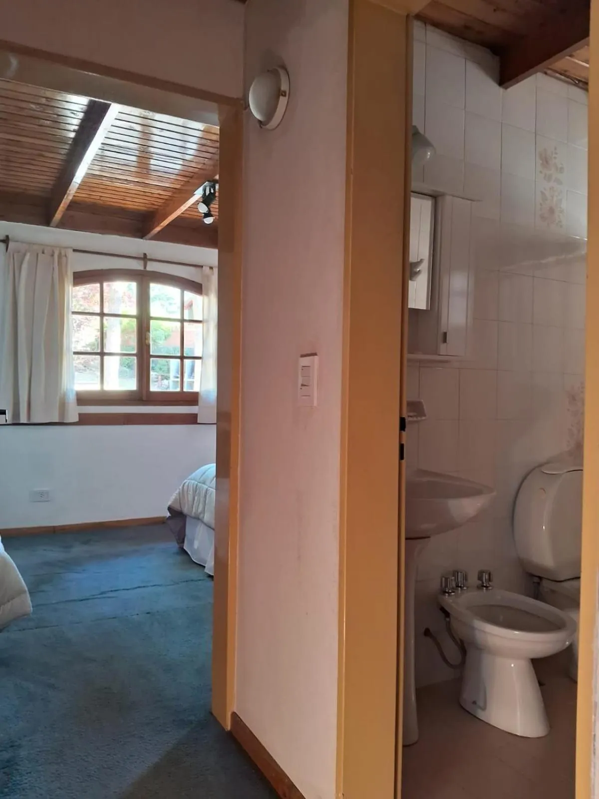 LA PONDEROSA Apart Hotel