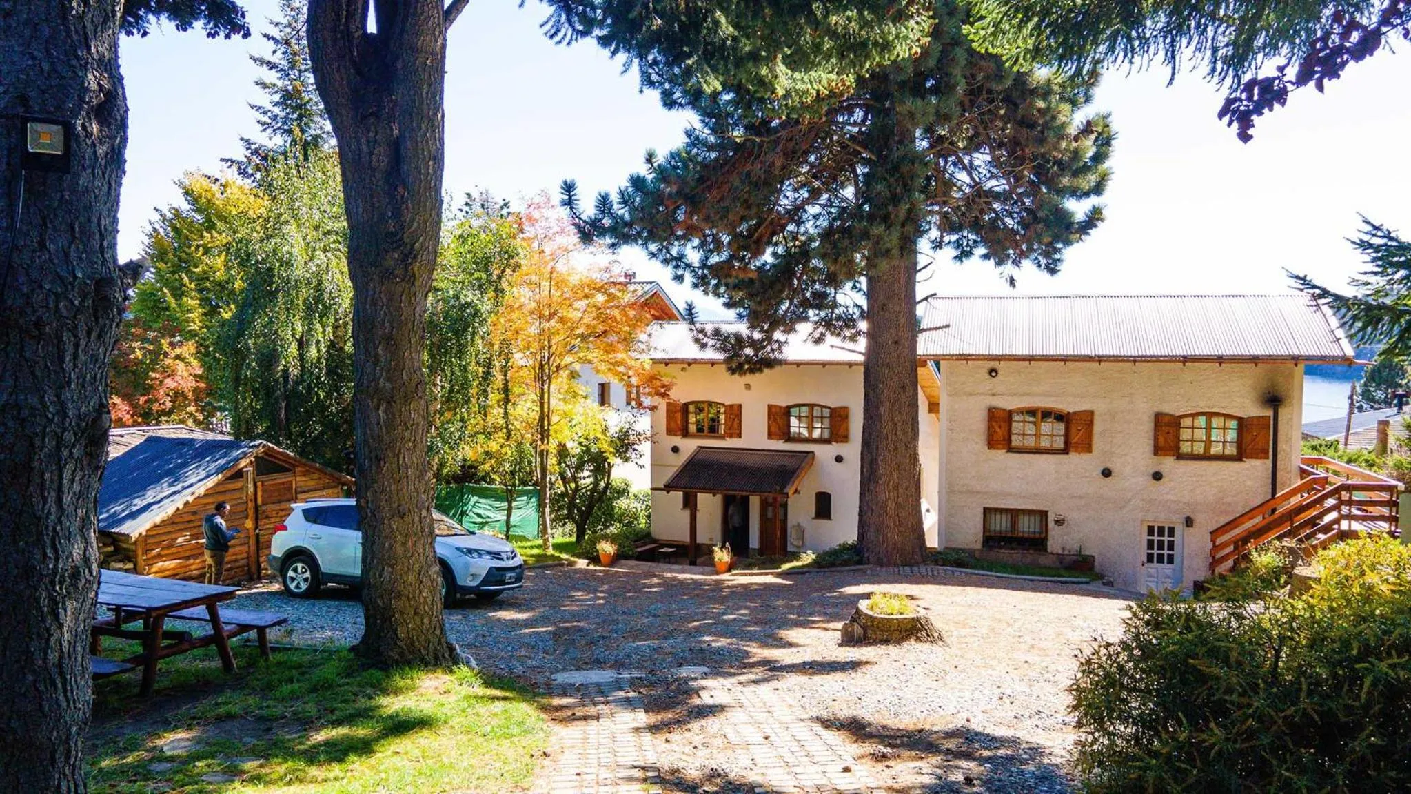 LA PONDEROSA Apart Hotel