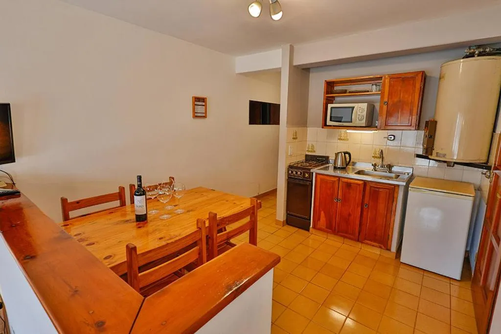 LA PONDEROSA Apart Hotel