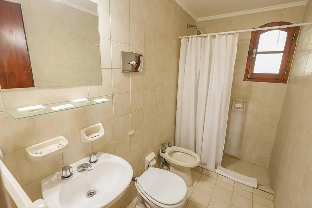 LA PONDEROSA Apart Hotel