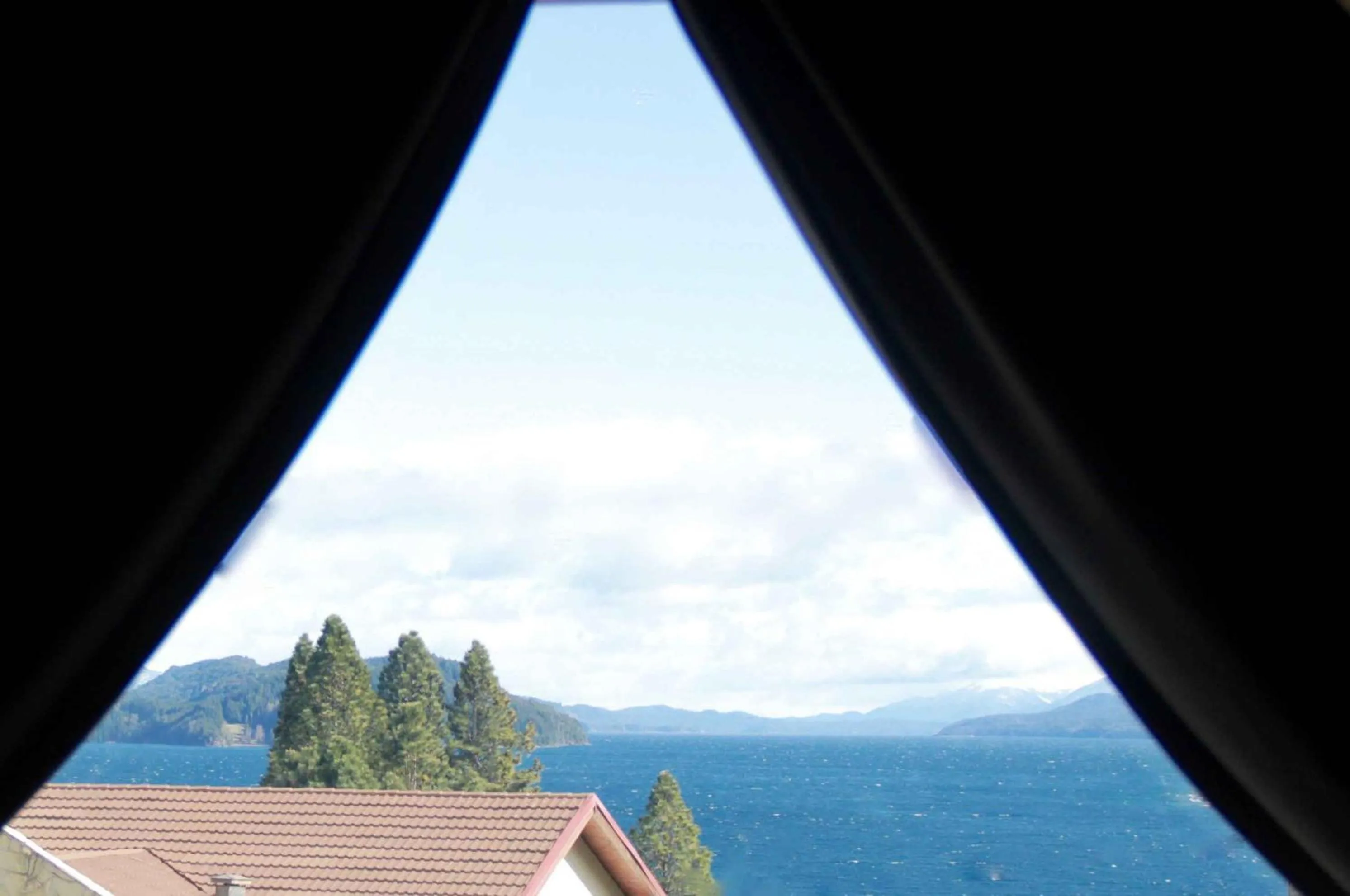 Mountain view in LA PONDEROSA Apart Hotel