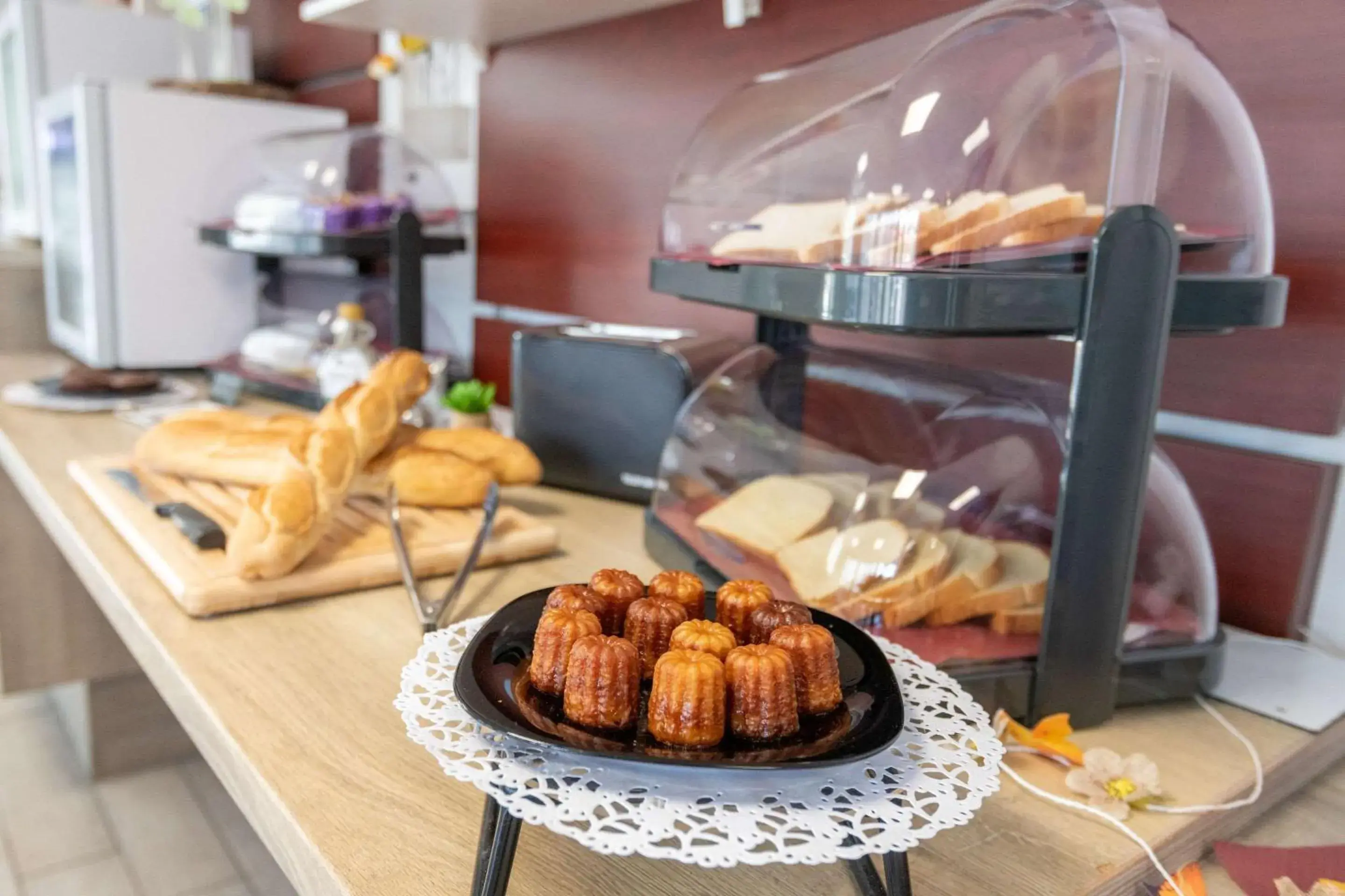 Breakfast in Comfort Aparthotel Cannes Mandelieu Breakfast in Comfort Aparthotel Cannes Mandelieu