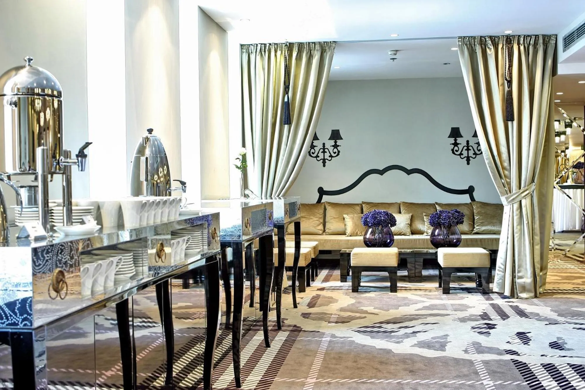 Banquet/Function facilities in Falkensteiner Hotel Belgrade Superior