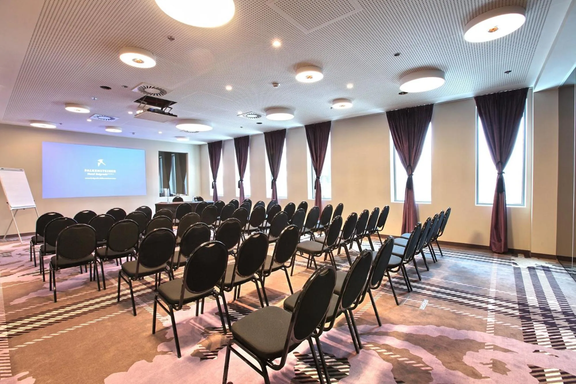 Banquet/Function facilities in Falkensteiner Hotel Belgrade Superior