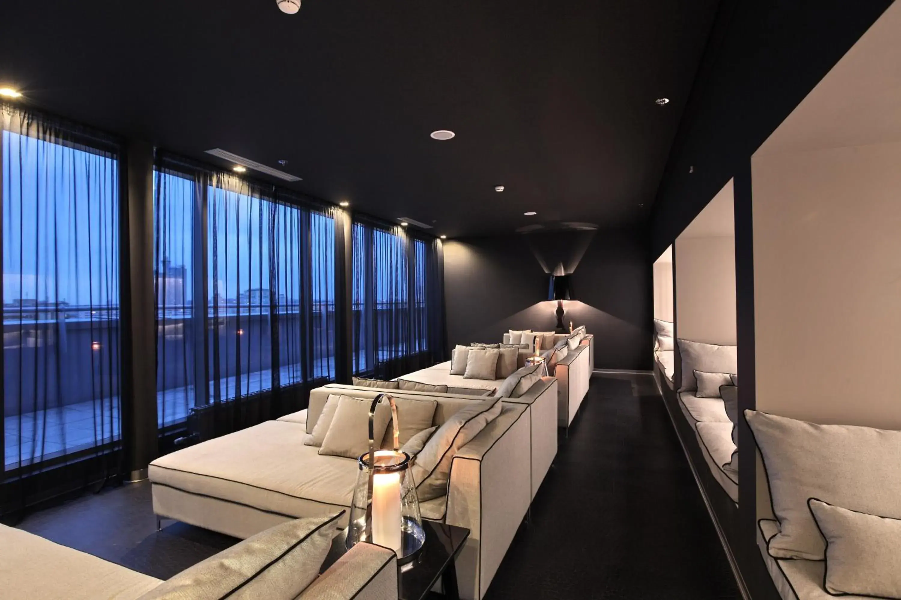 Spa and wellness centre/facilities in Zijin Hotel Belgrade Spa and wellness centre/facilities in Zijin Hotel Belgrade