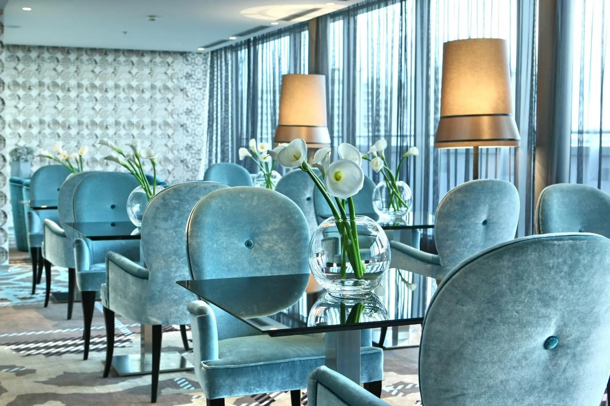 Banquet/Function facilities in Falkensteiner Hotel Belgrade Superior