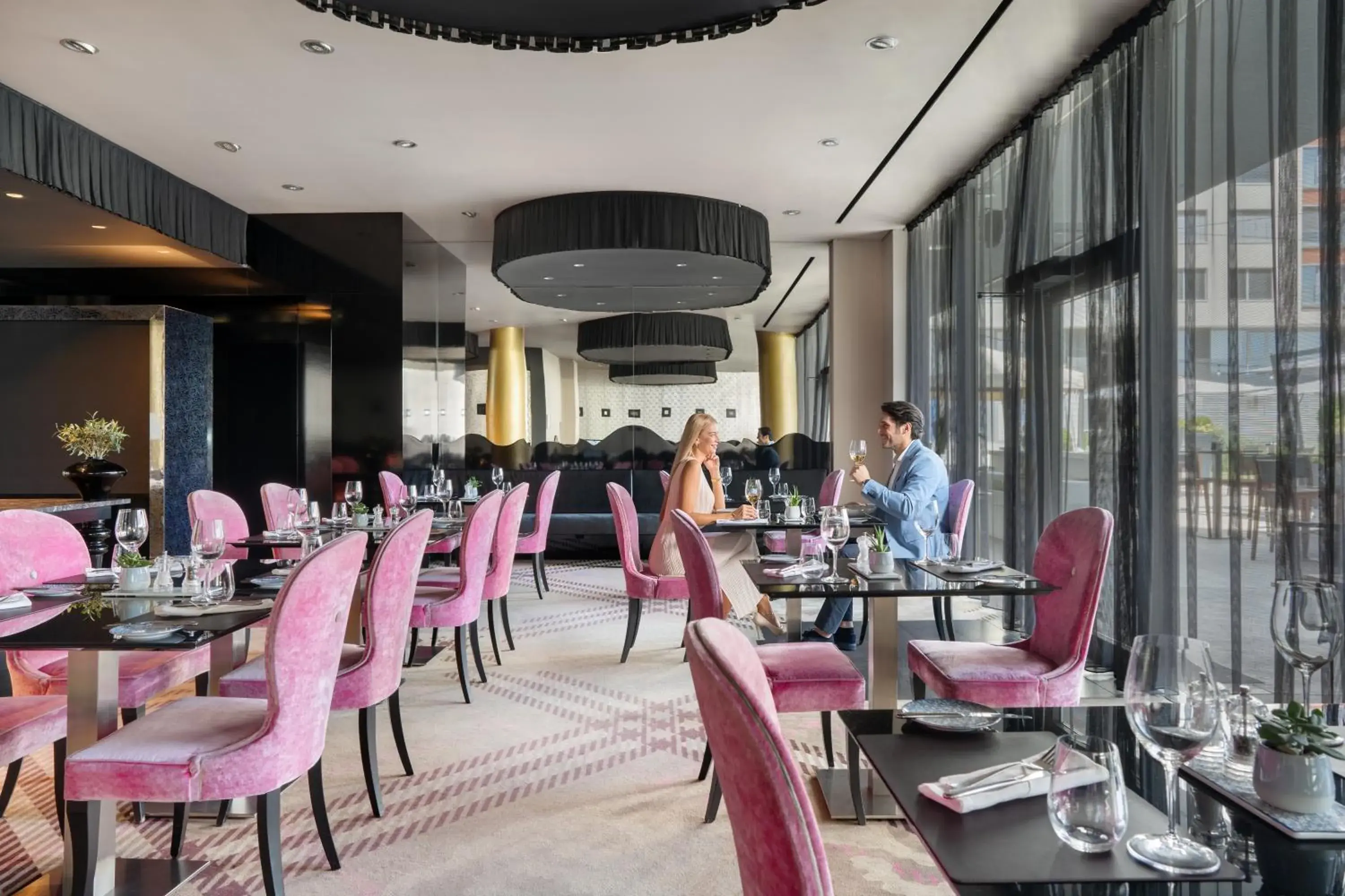 Restaurant/places to eat in Falkensteiner Hotel Belgrade Superior Restaurant/places to eat in Falkensteiner Hotel Belgrade Superior