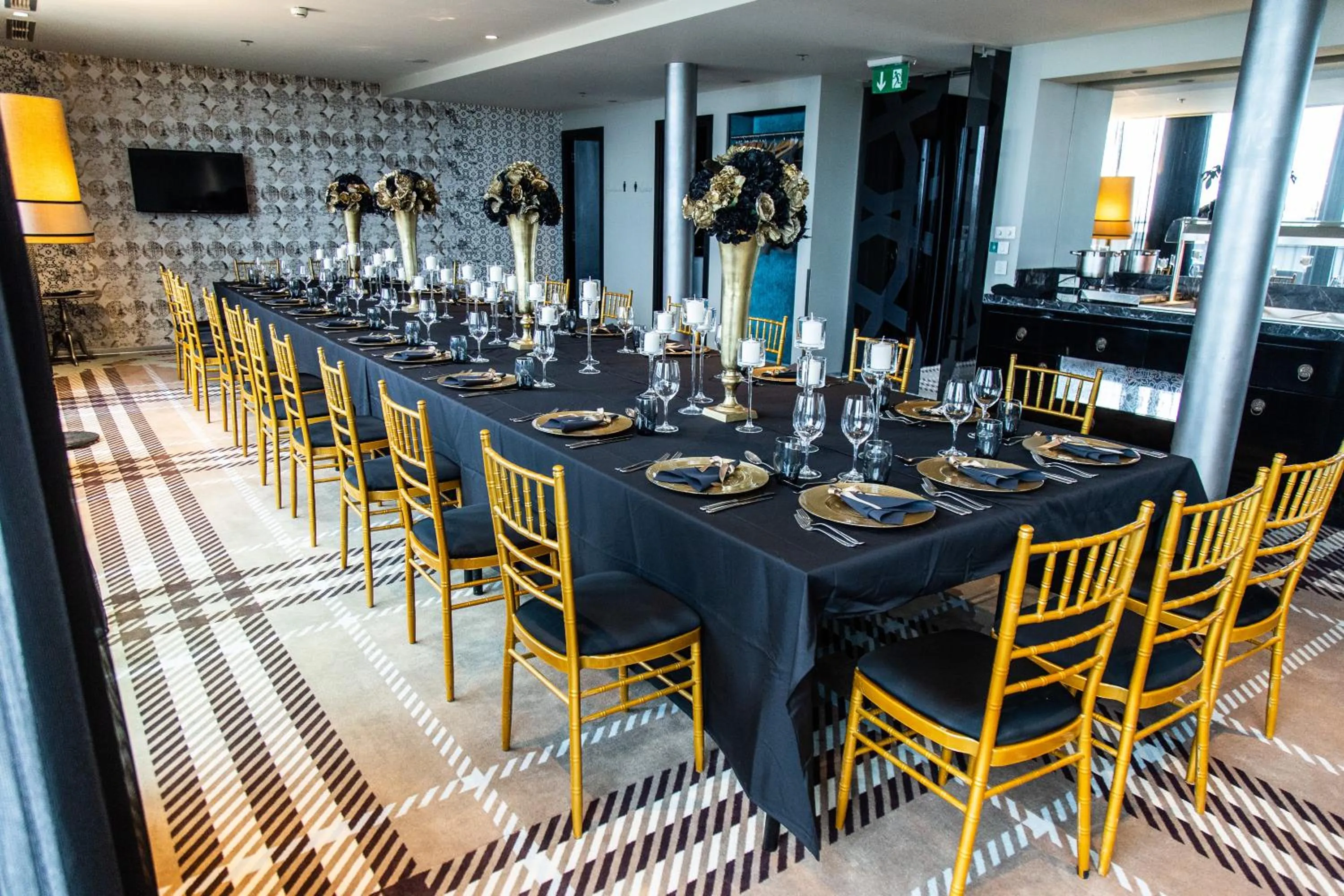 Banquet/Function facilities in Falkensteiner Hotel Belgrade Superior