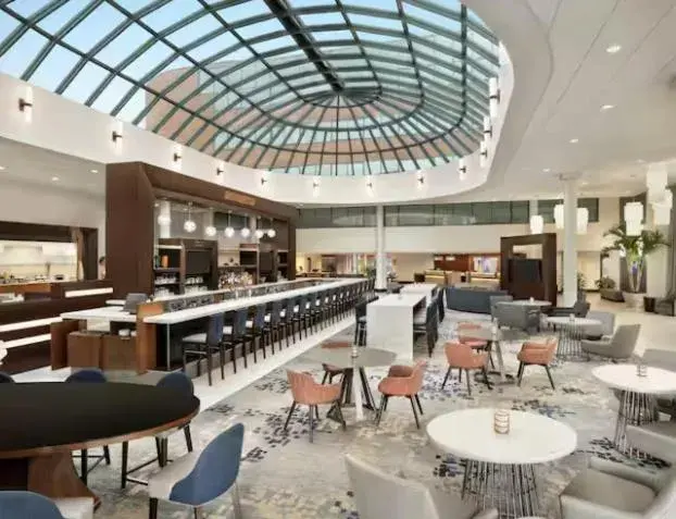 Property building in Hilton Hasbrouck Heights-Meadowlands Property building in Hilton Hasbrouck Heights-Meadowlands