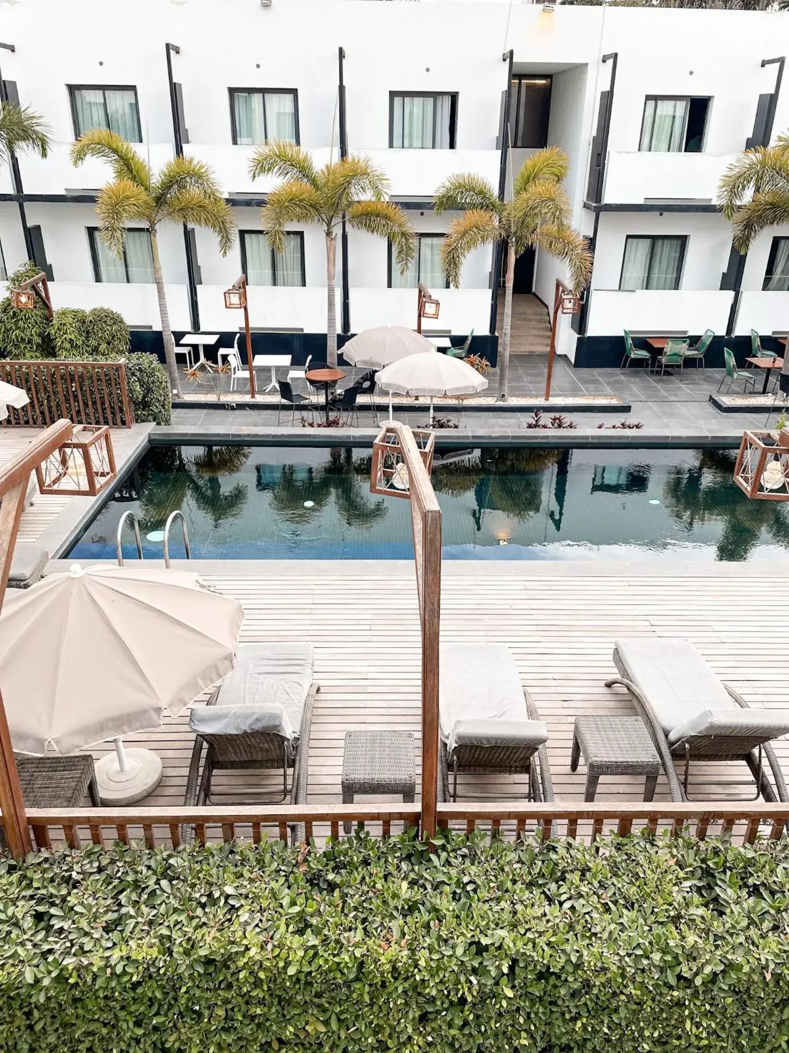 View (from property/room) in ONOMO Hotel Dakar View (from property/room) in ONOMO Hotel Dakar