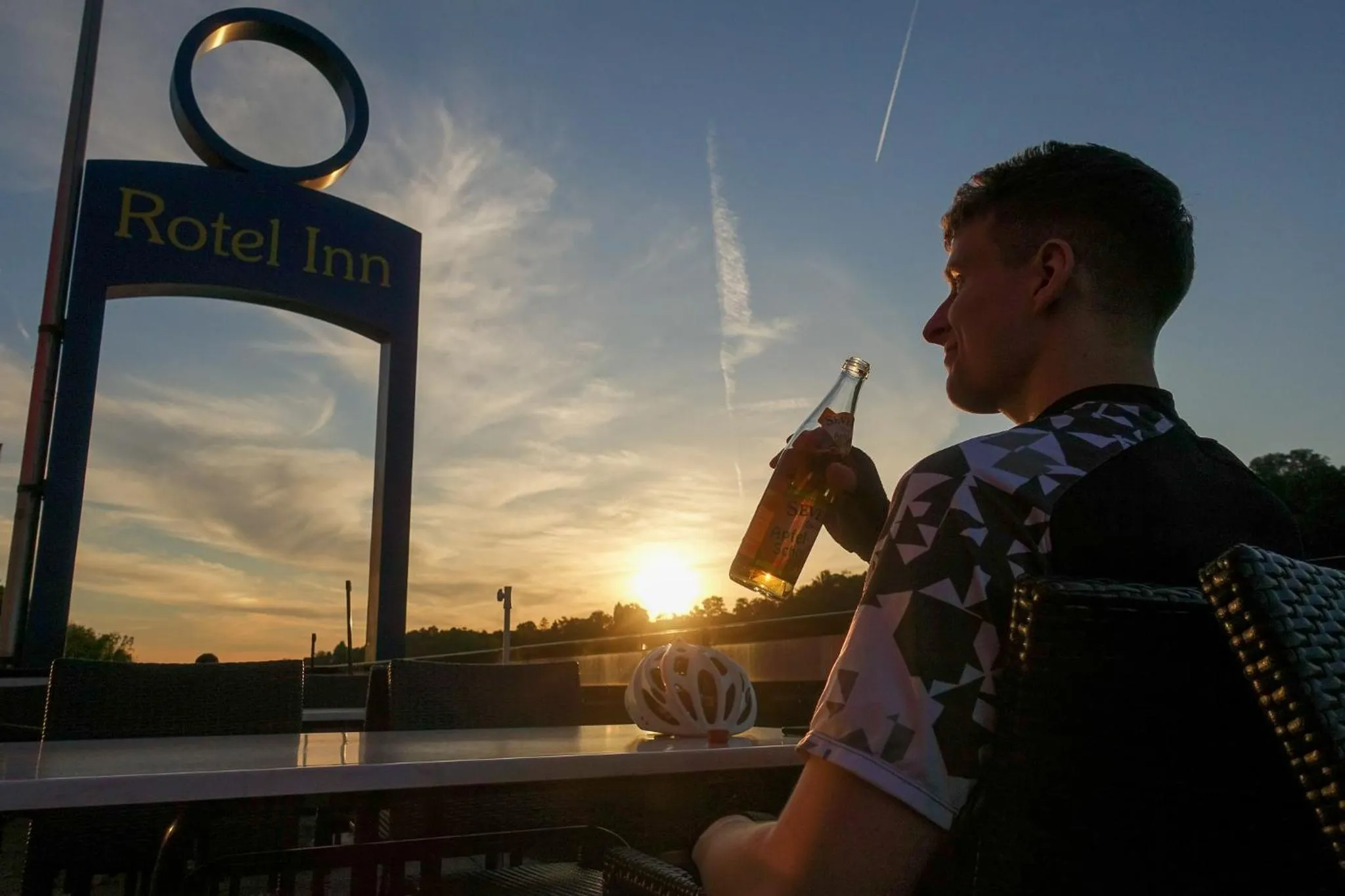 Property logo or sign in Rotel Inn