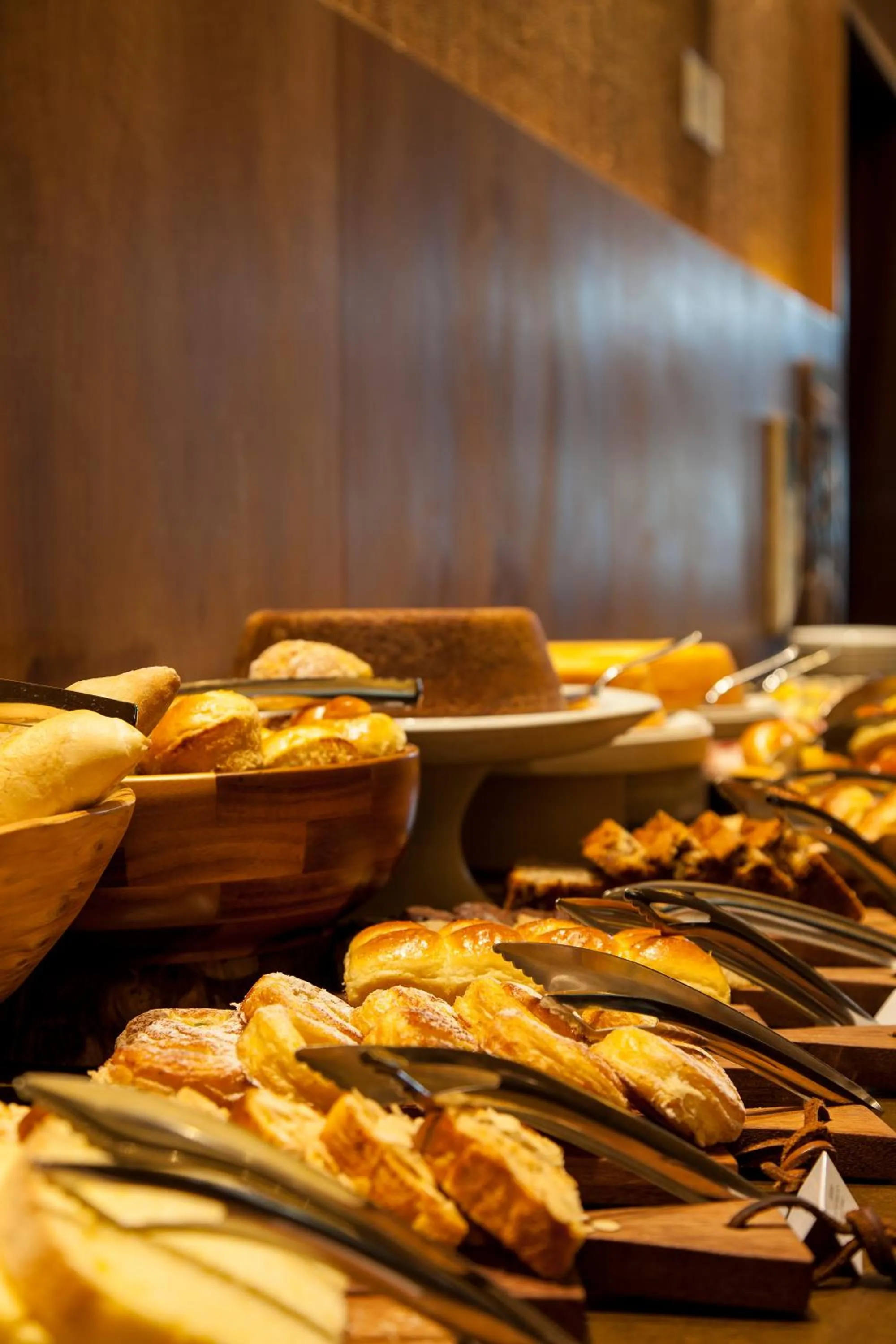 Food in Hotel Fasano Salvador