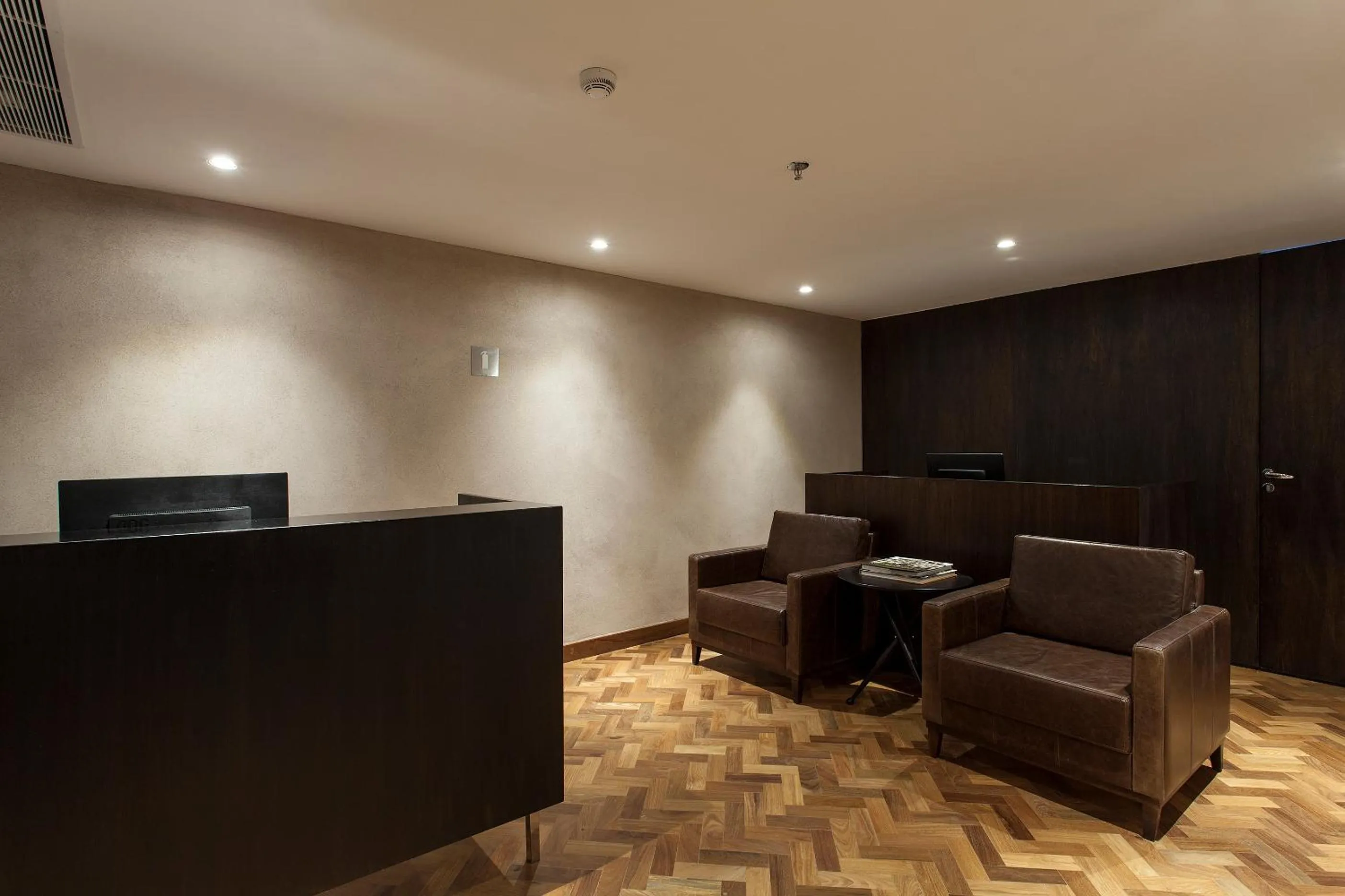 Meeting/conference room in Hotel Fasano Salvador