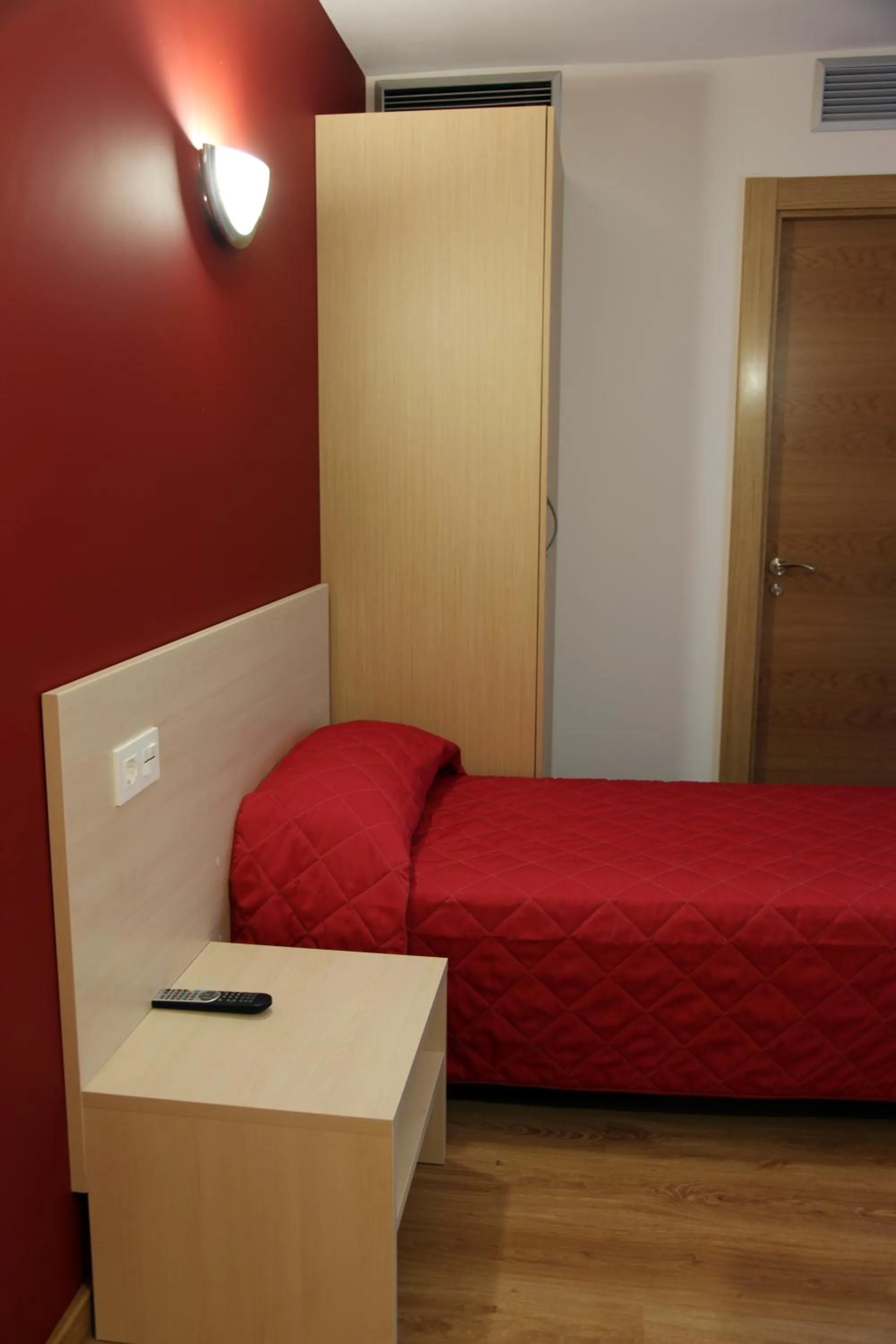 Photo of the whole room, Bed in Hostal Santel San Marcos