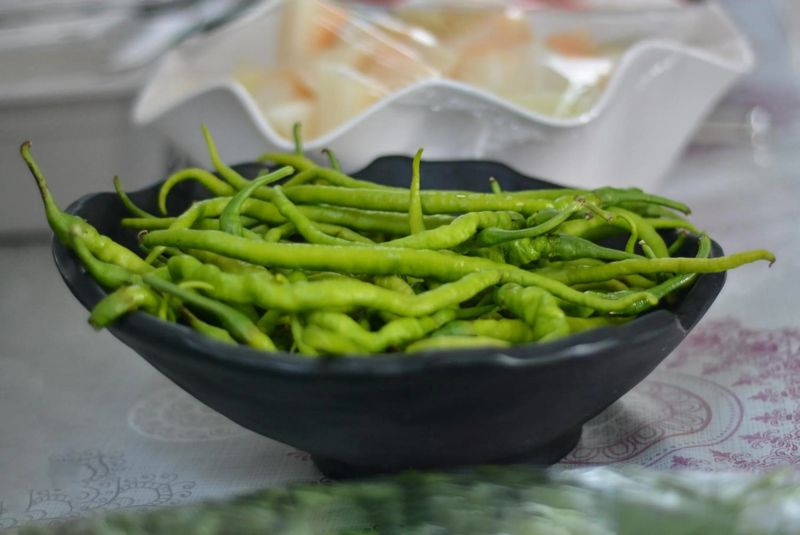 Breakfast in Gun-Ay Hotel
