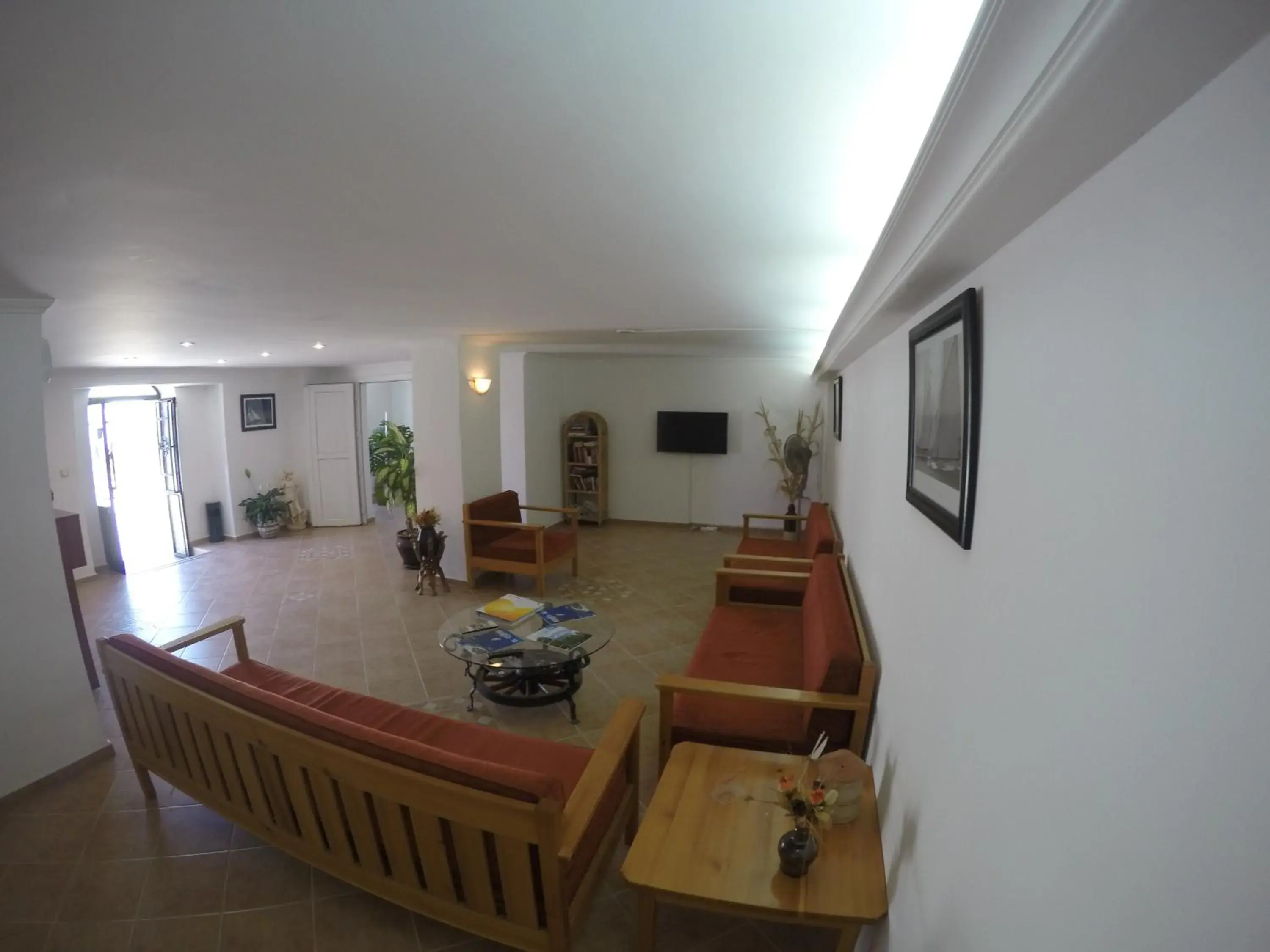 Lobby or reception in Gun-Ay Hotel Lobby or reception in Gun-Ay Hotel