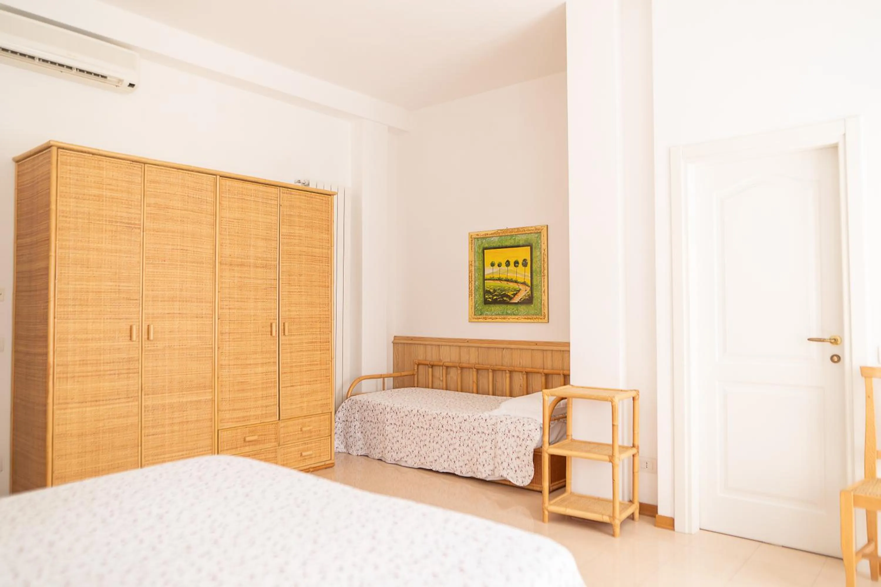 Bed in Hotel Bellonda