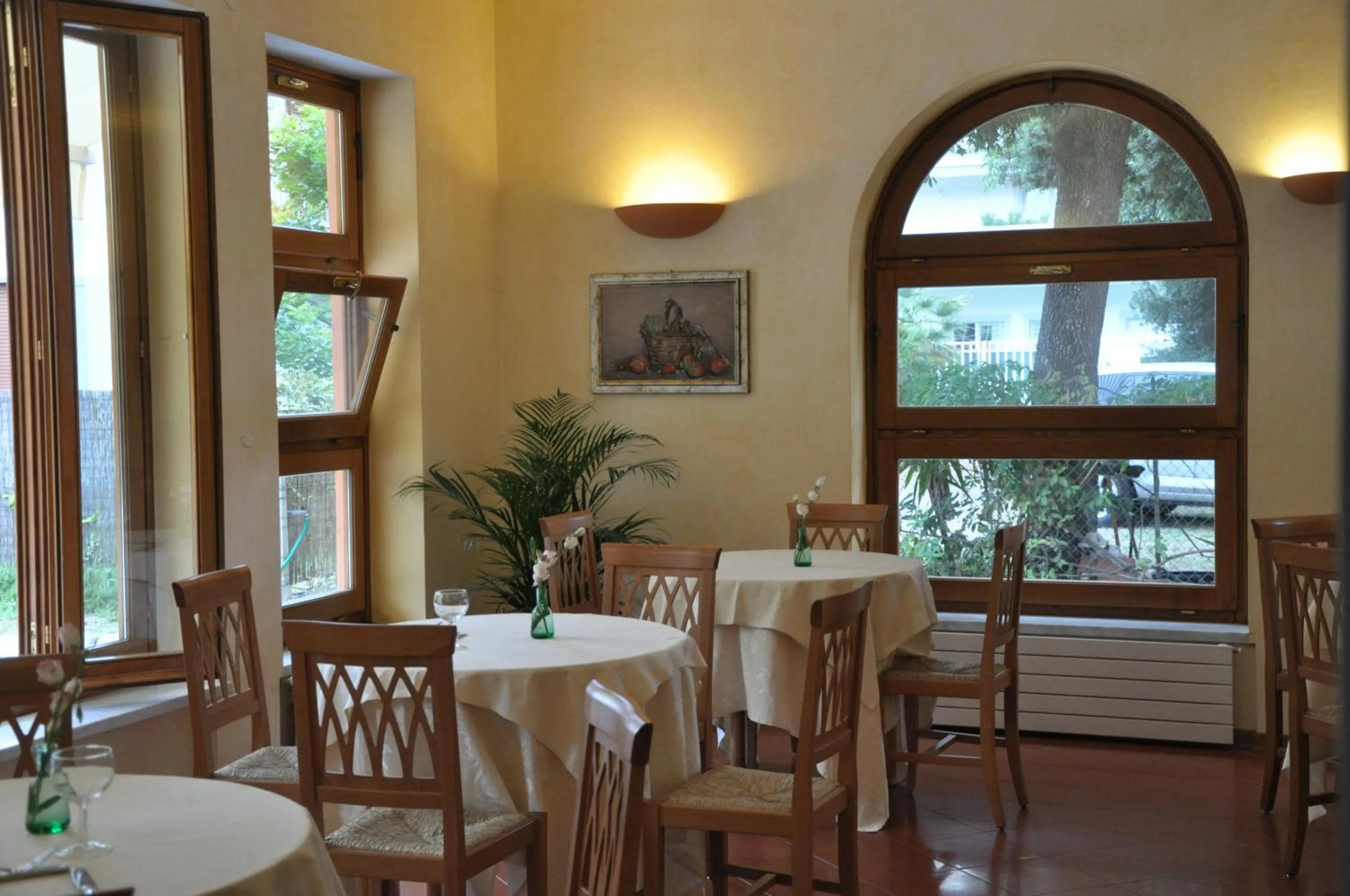 Restaurant/places to eat in Hotel Bellonda