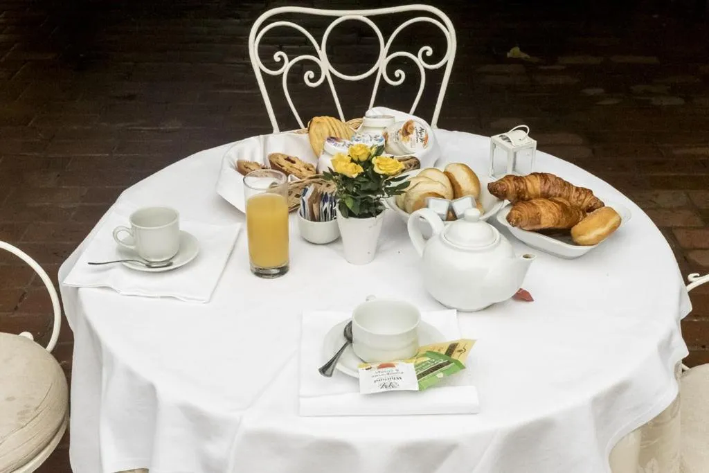 Food and drinks in Hotel Bellonda