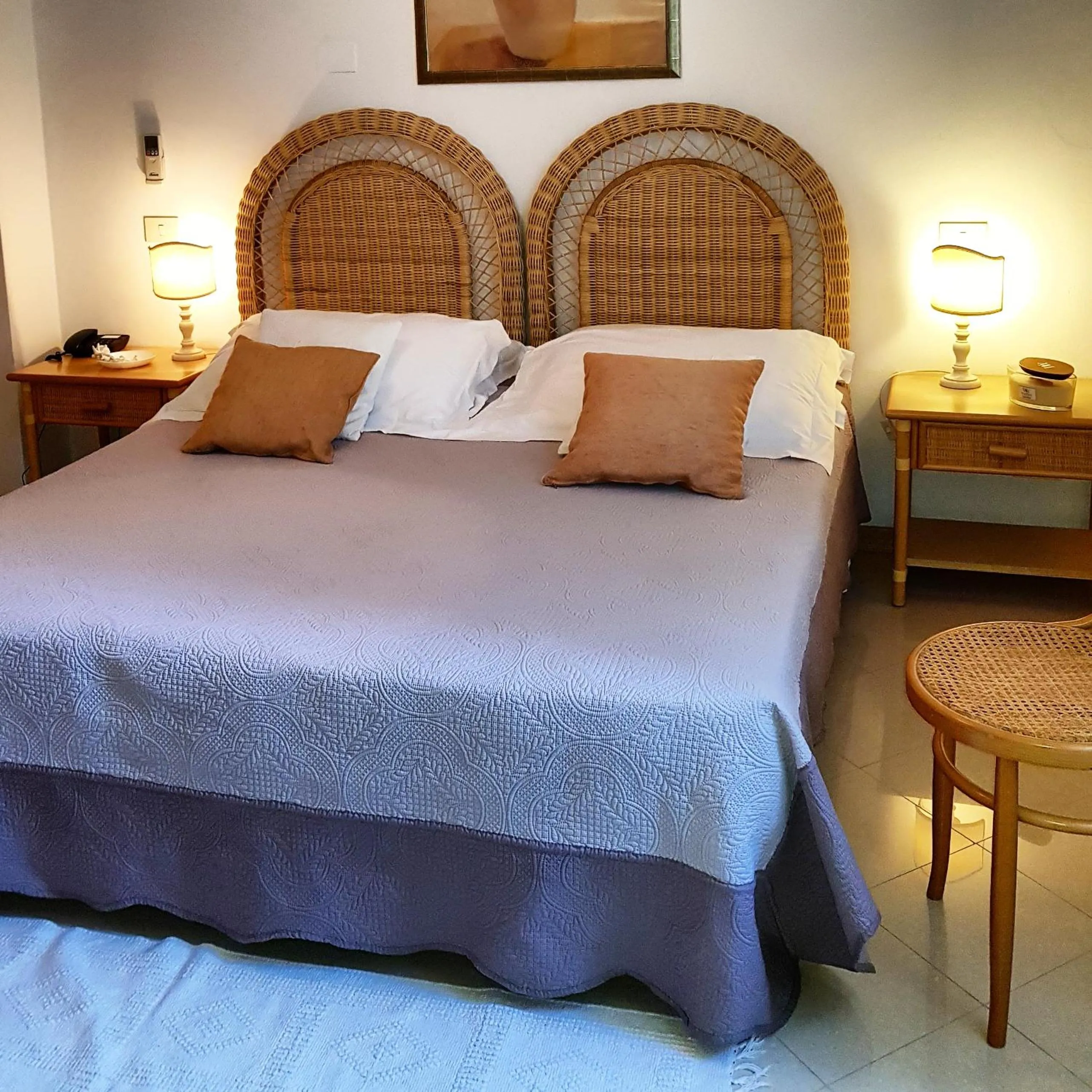 Bedroom, Bed in Hotel Bellonda