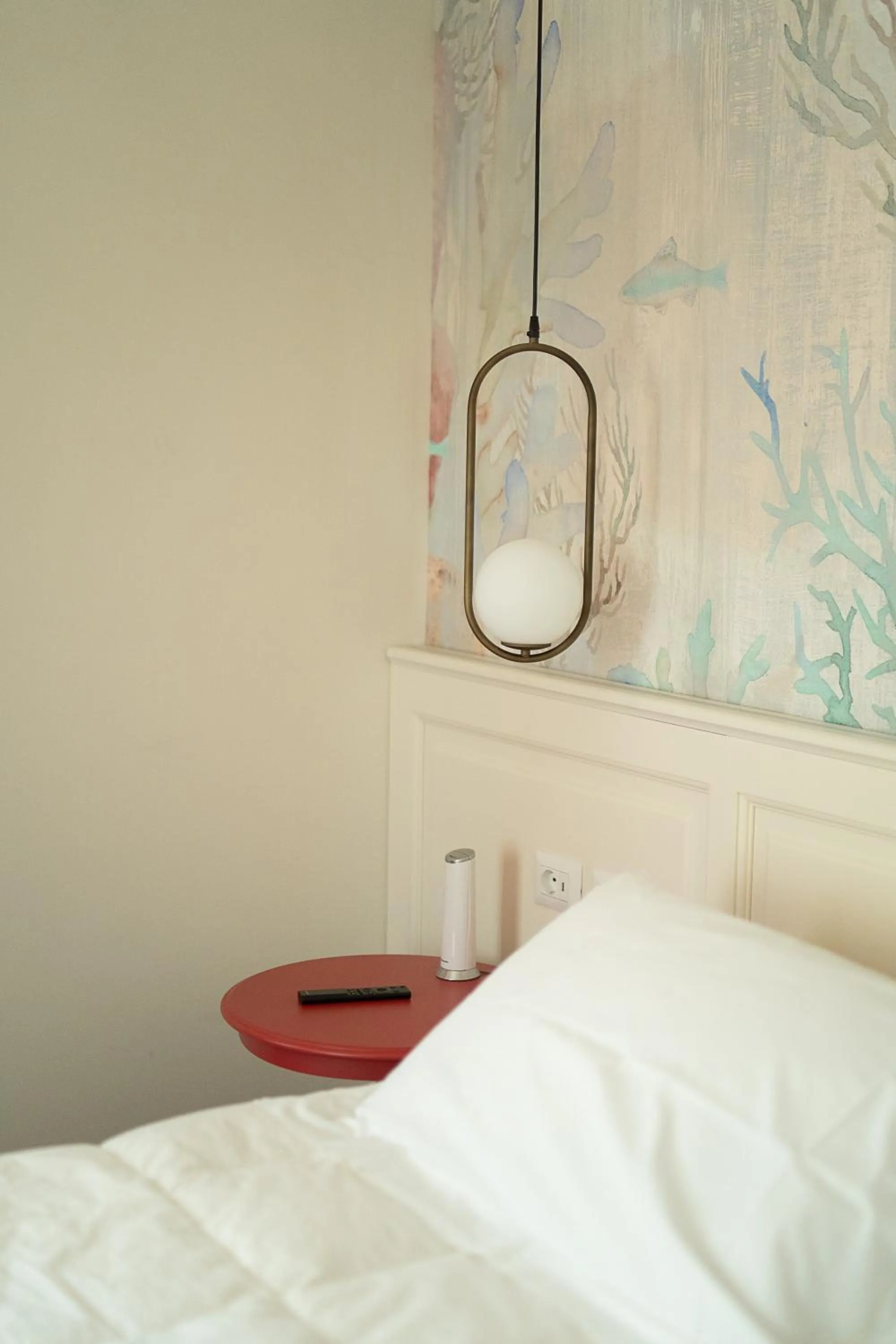 Bed in Hotel Bellonda