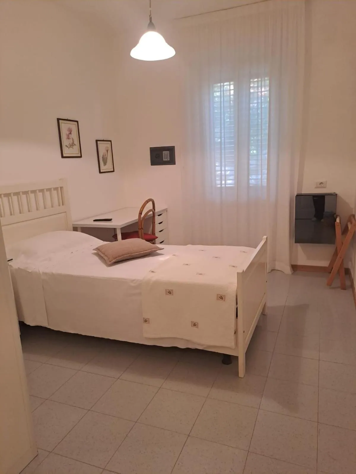 Bed in Hotel Bellonda