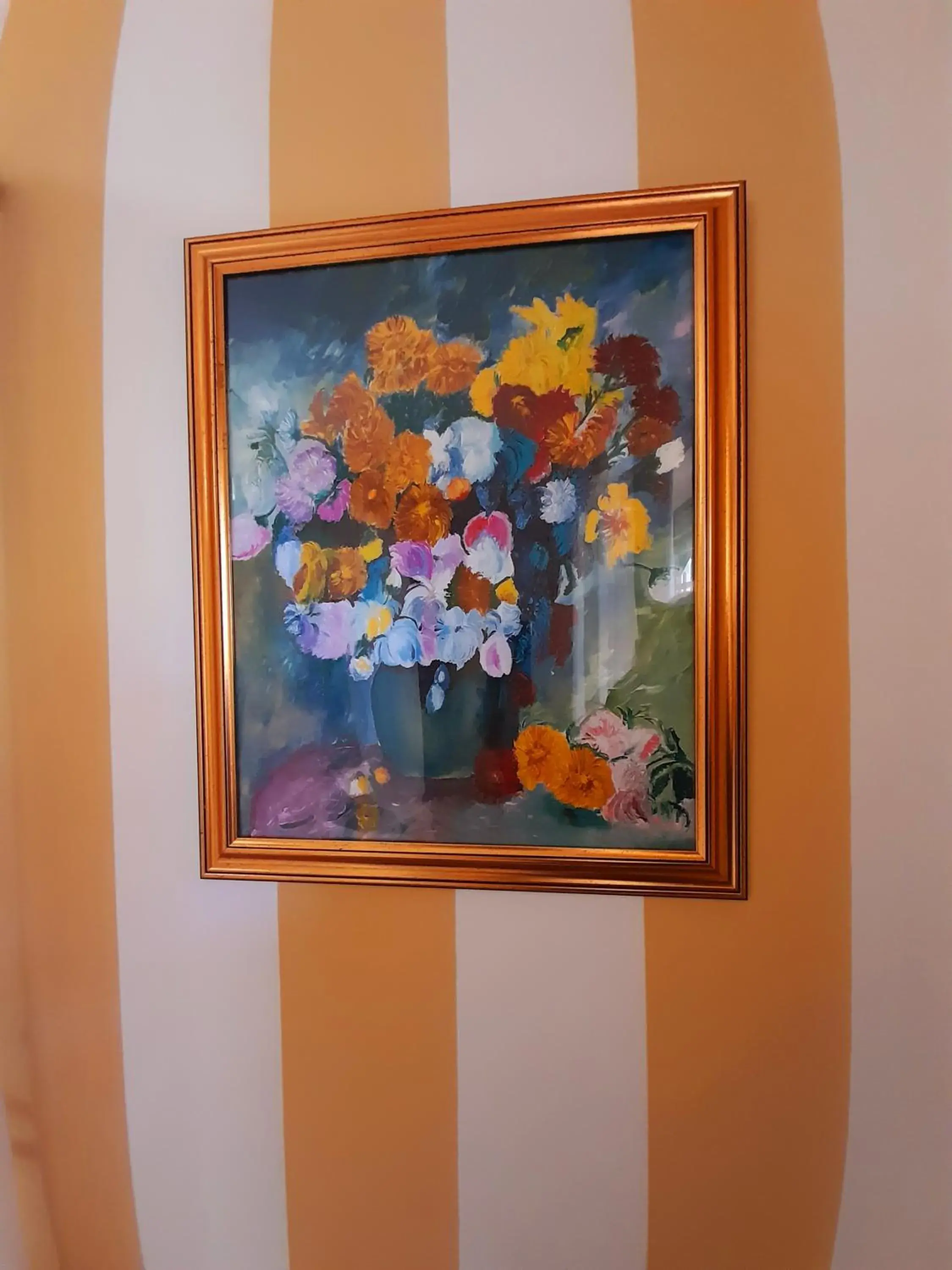 Double Room in Bed and Breakfast Rosangela Double Room in Bed and Breakfast Rosangela