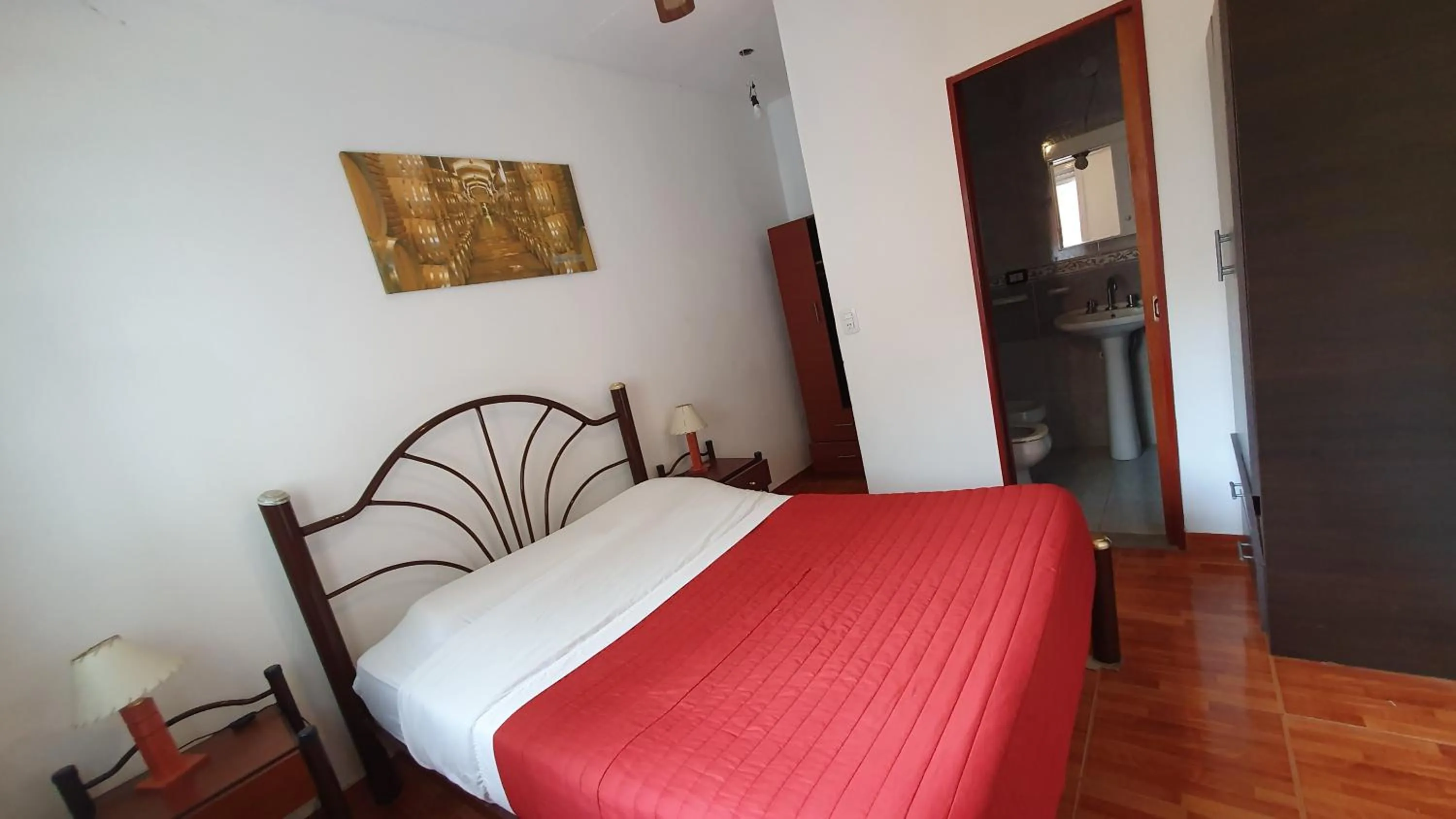 Bed in Hostelmo Hotel