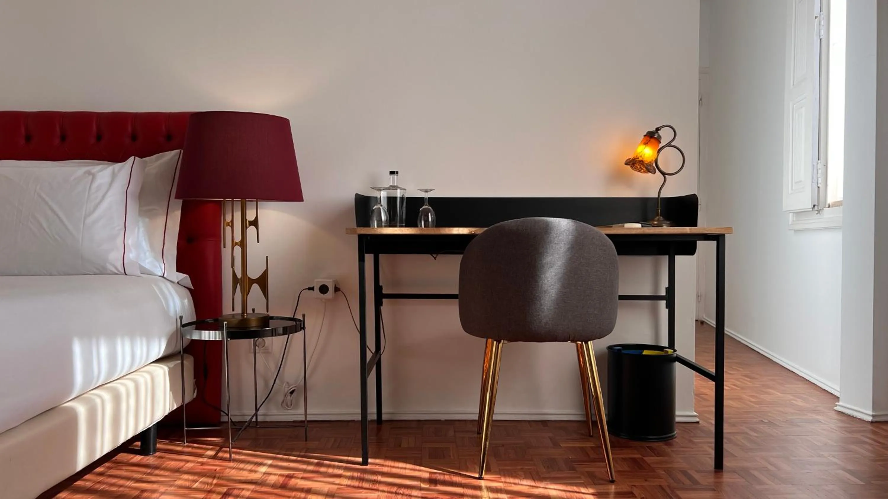 Bed in Monte Belvedere Hotel by Shiadu