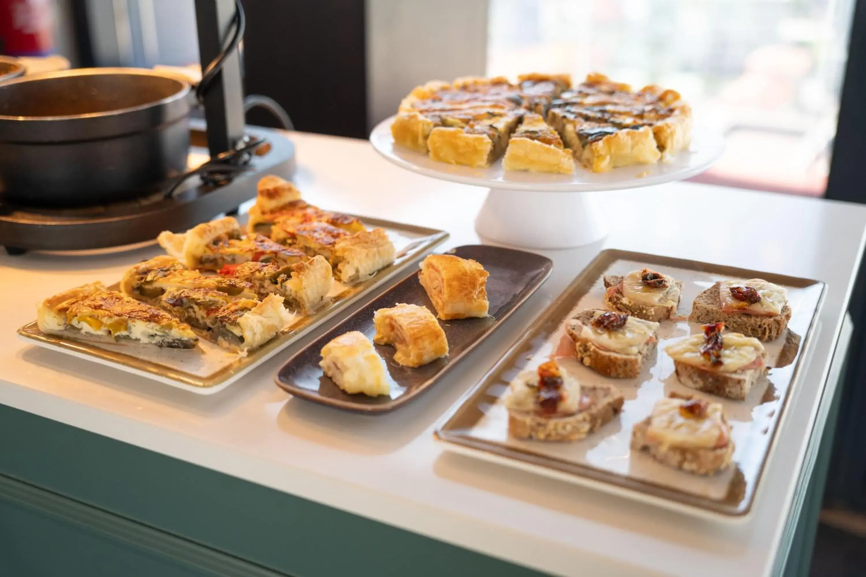 Food and drinks in Monte Belvedere Hotel by Shiadu Food and drinks in Monte Belvedere Hotel by Shiadu