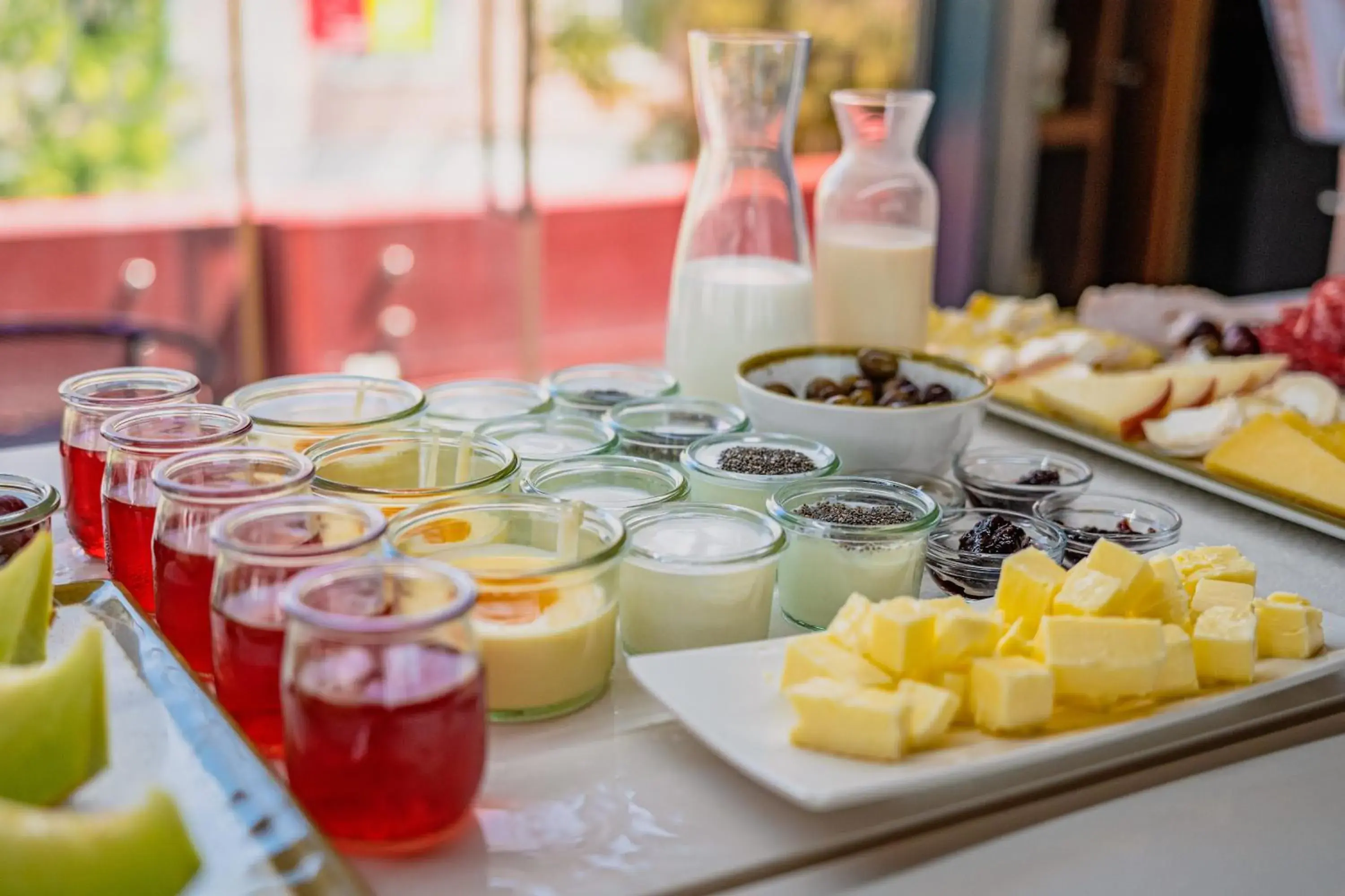 Food and drinks in Monte Belvedere Hotel by Shiadu Food and drinks in Monte Belvedere Hotel by Shiadu