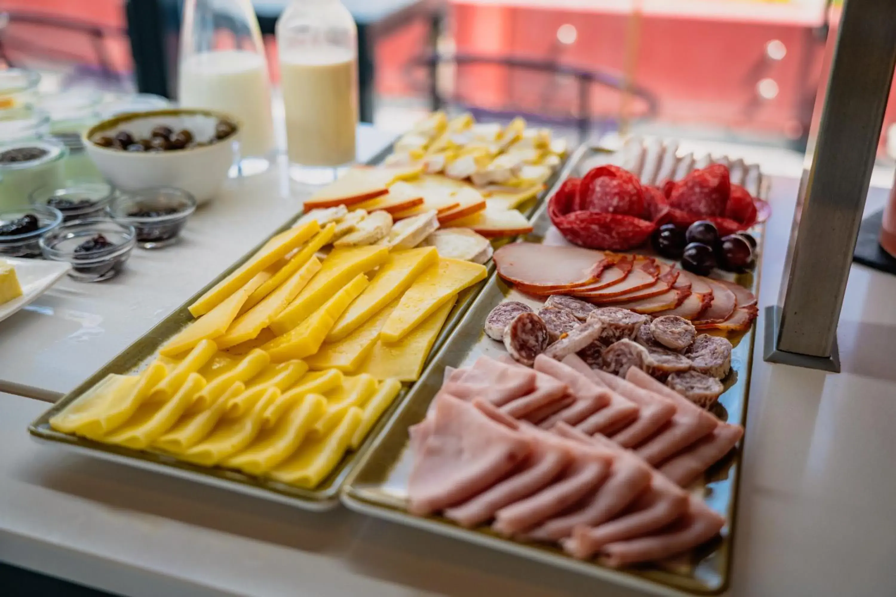 Food and drinks in Monte Belvedere Hotel by Shiadu Food and drinks in Monte Belvedere Hotel by Shiadu