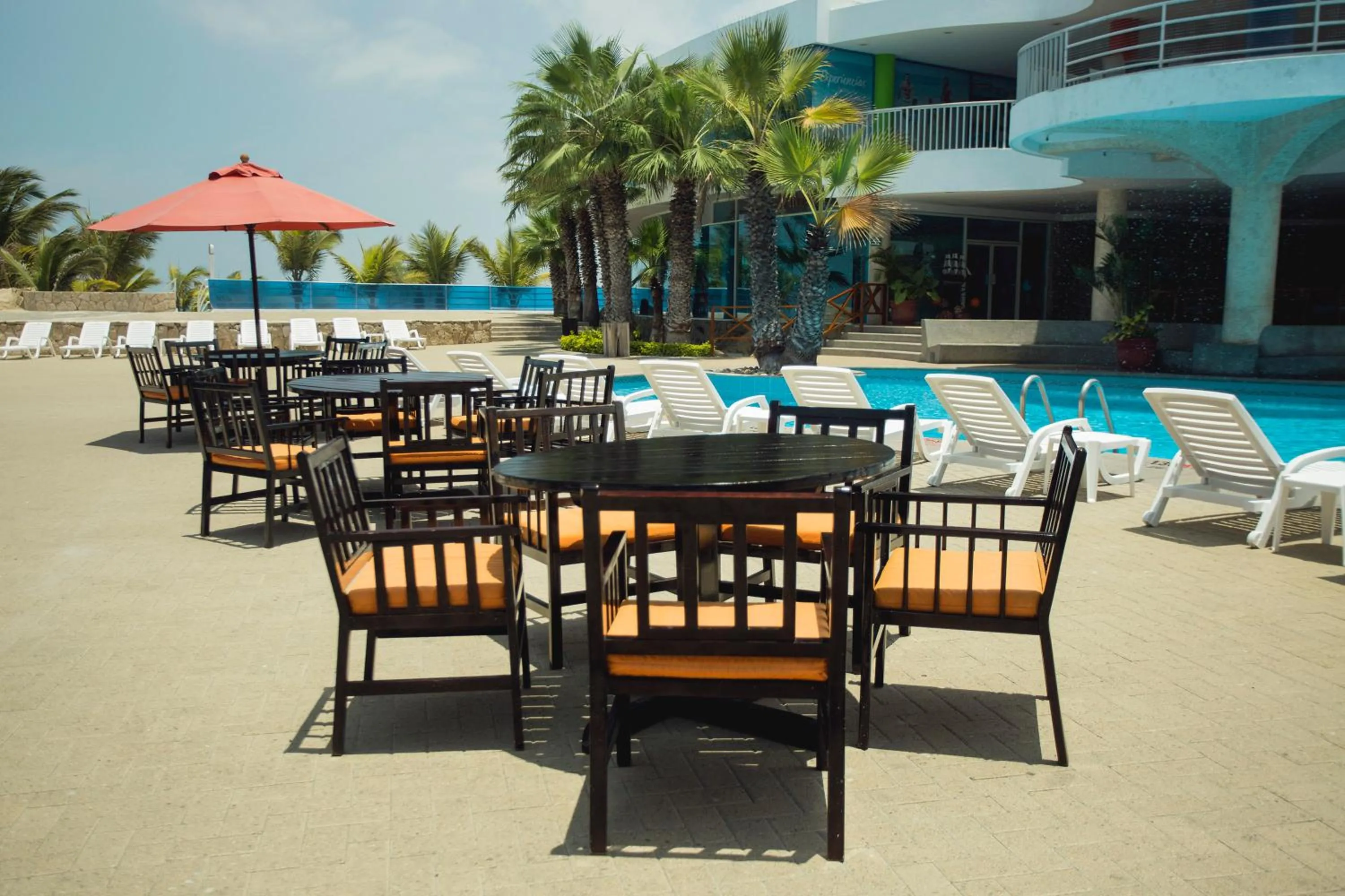 Restaurant/places to eat in Royal Decameron Punta Centinela - All Inclusive