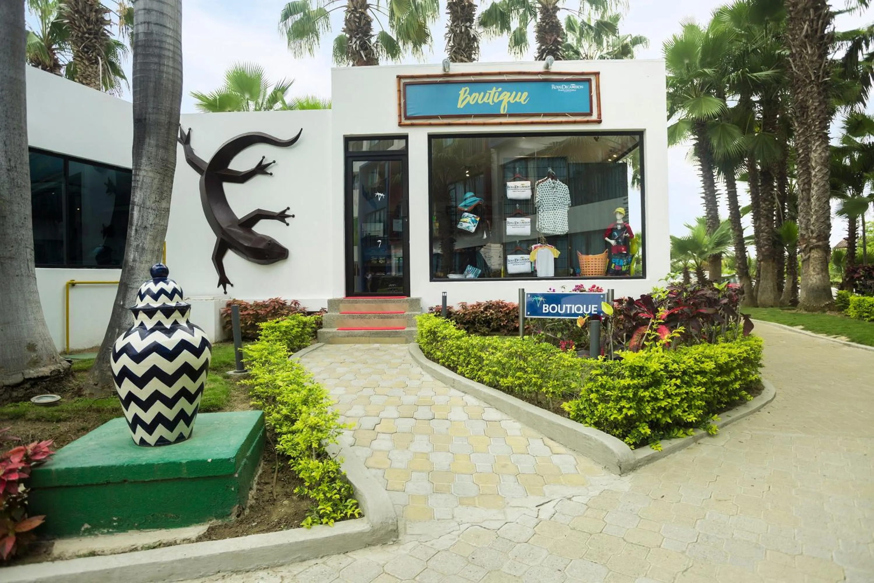 Property building in Royal Decameron Punta Centinela - All Inclusive