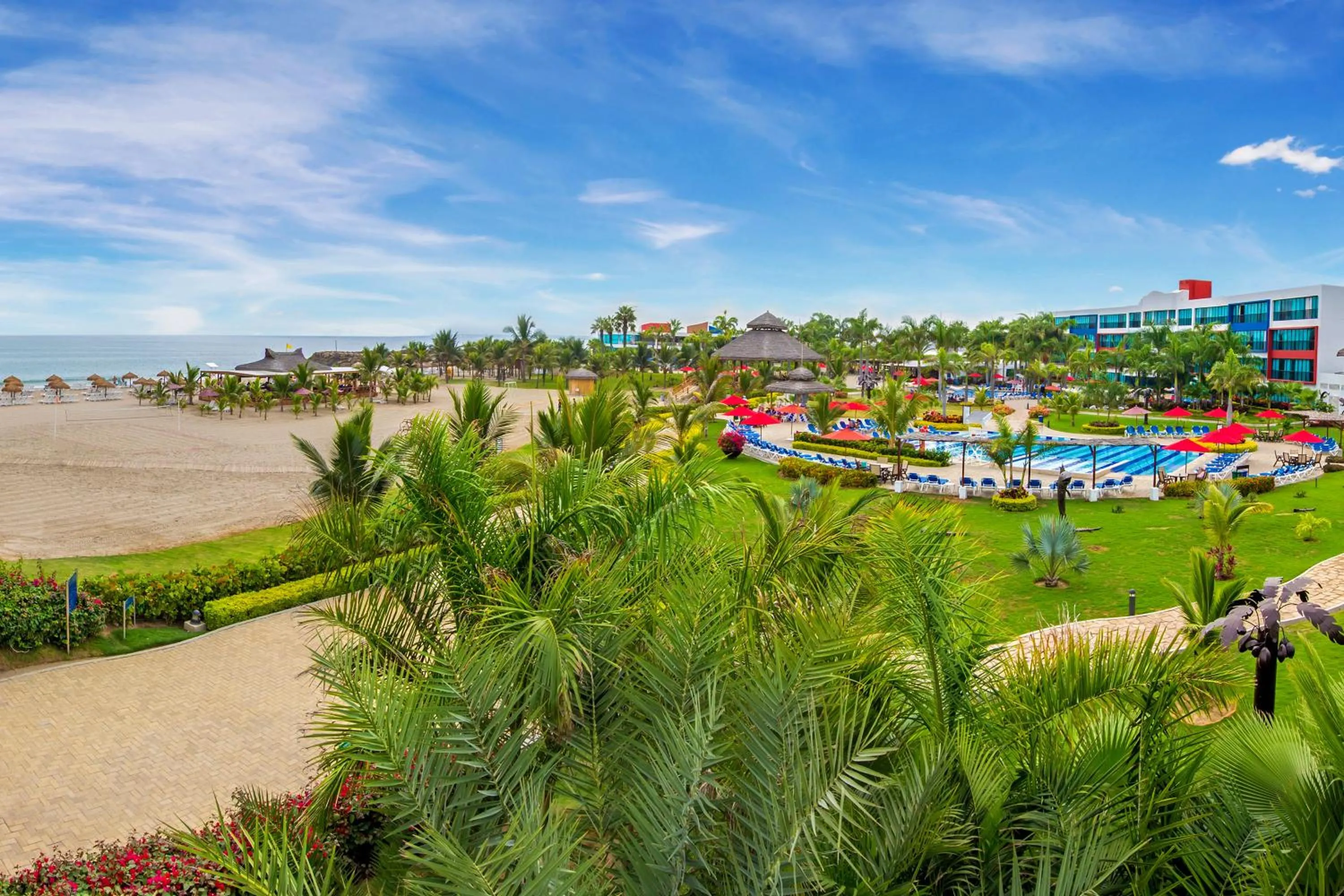 Day in Royal Decameron Punta Centinela - All Inclusive