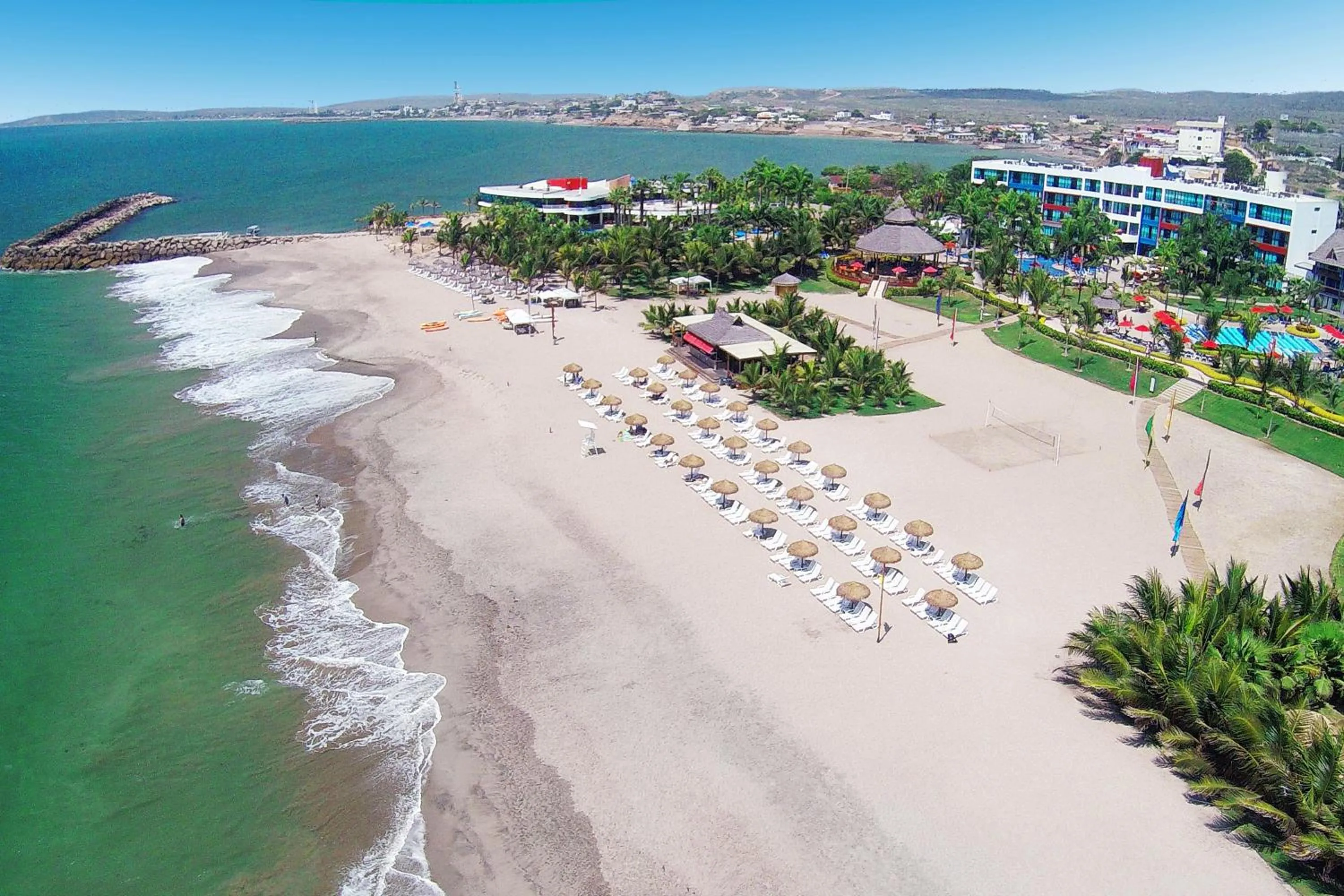 Property building in Royal Decameron Punta Centinela - All Inclusive
