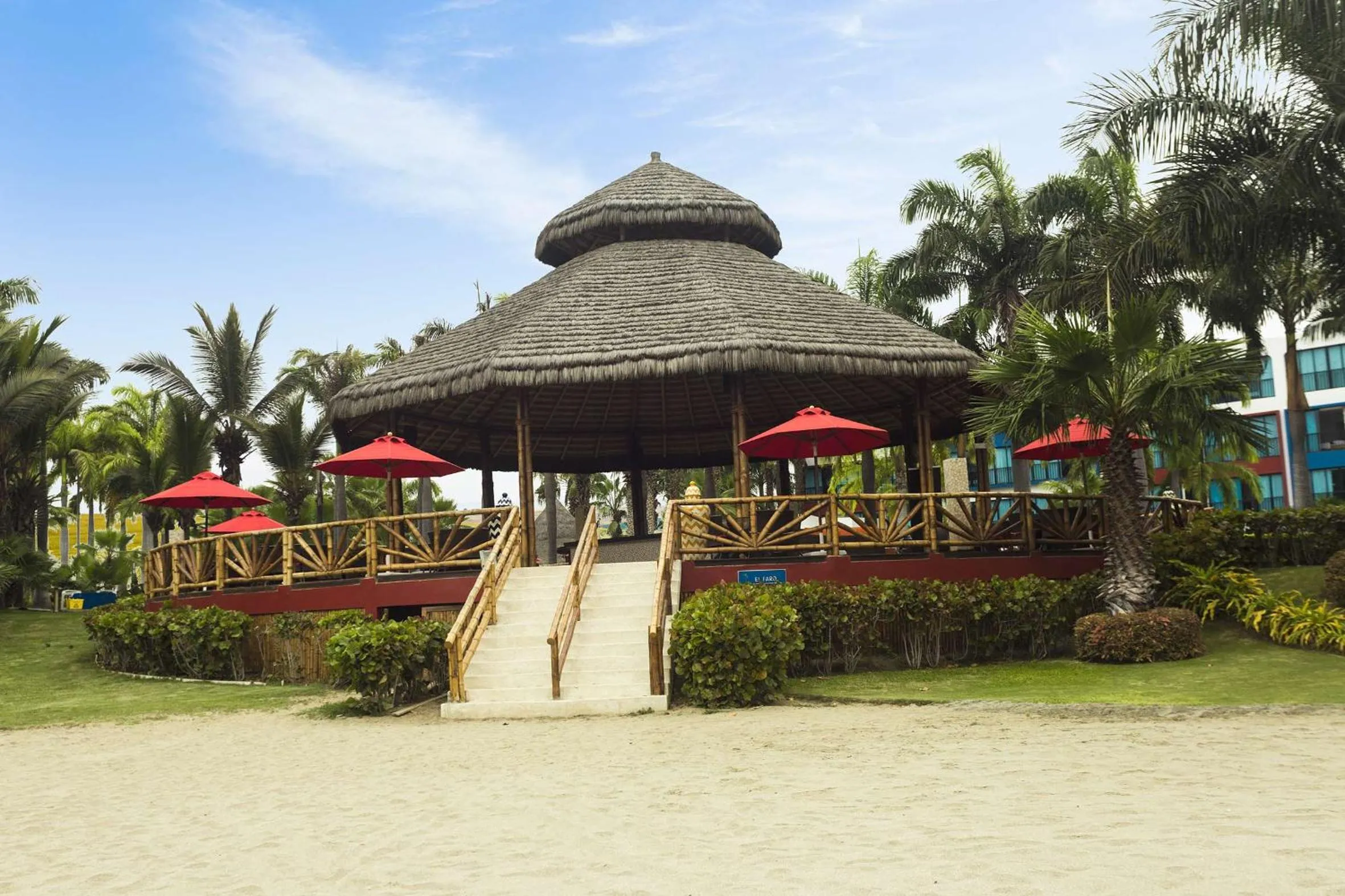 Day in Royal Decameron Punta Centinela - All Inclusive