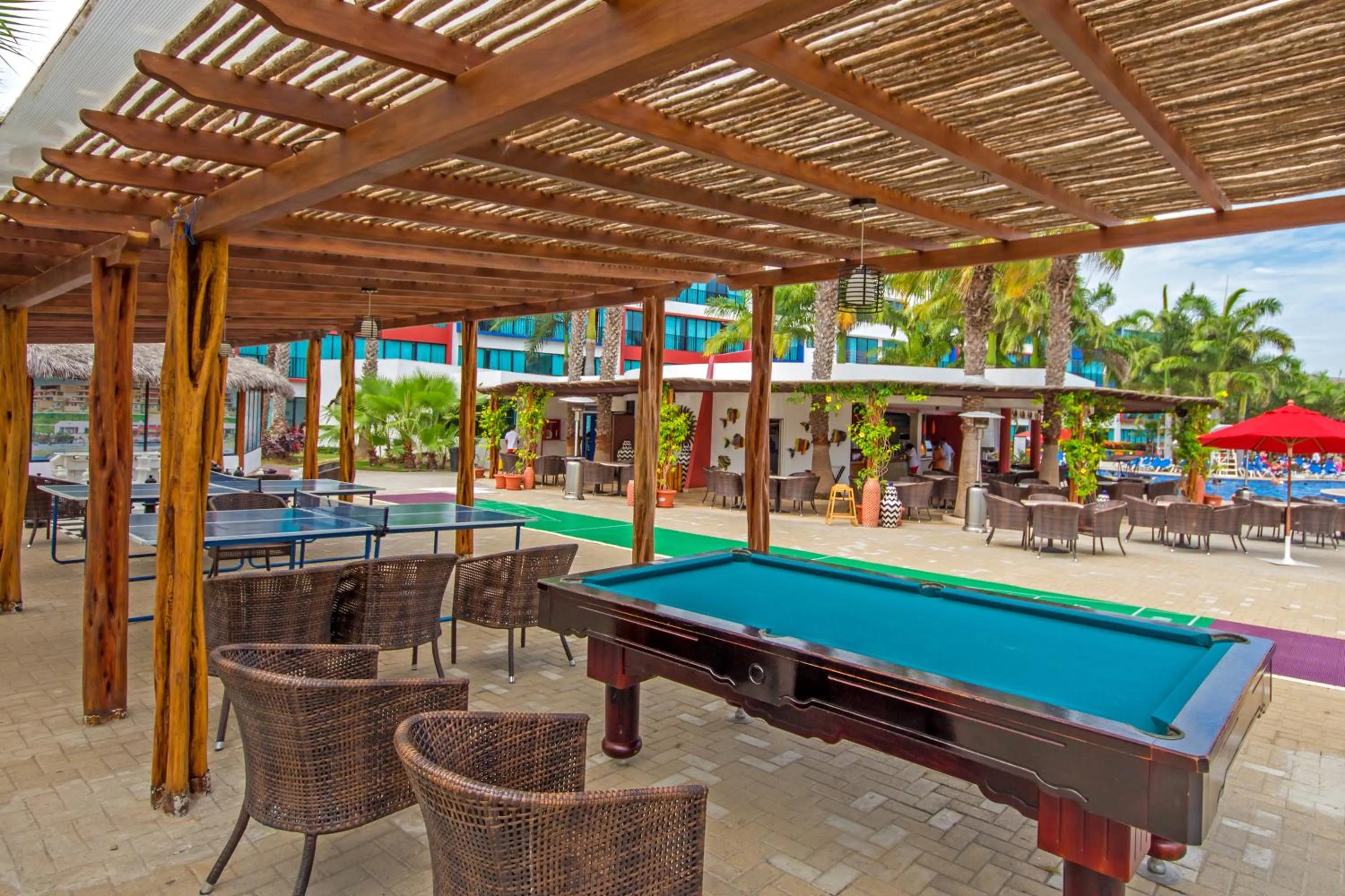 Day in Royal Decameron Punta Centinela - All Inclusive