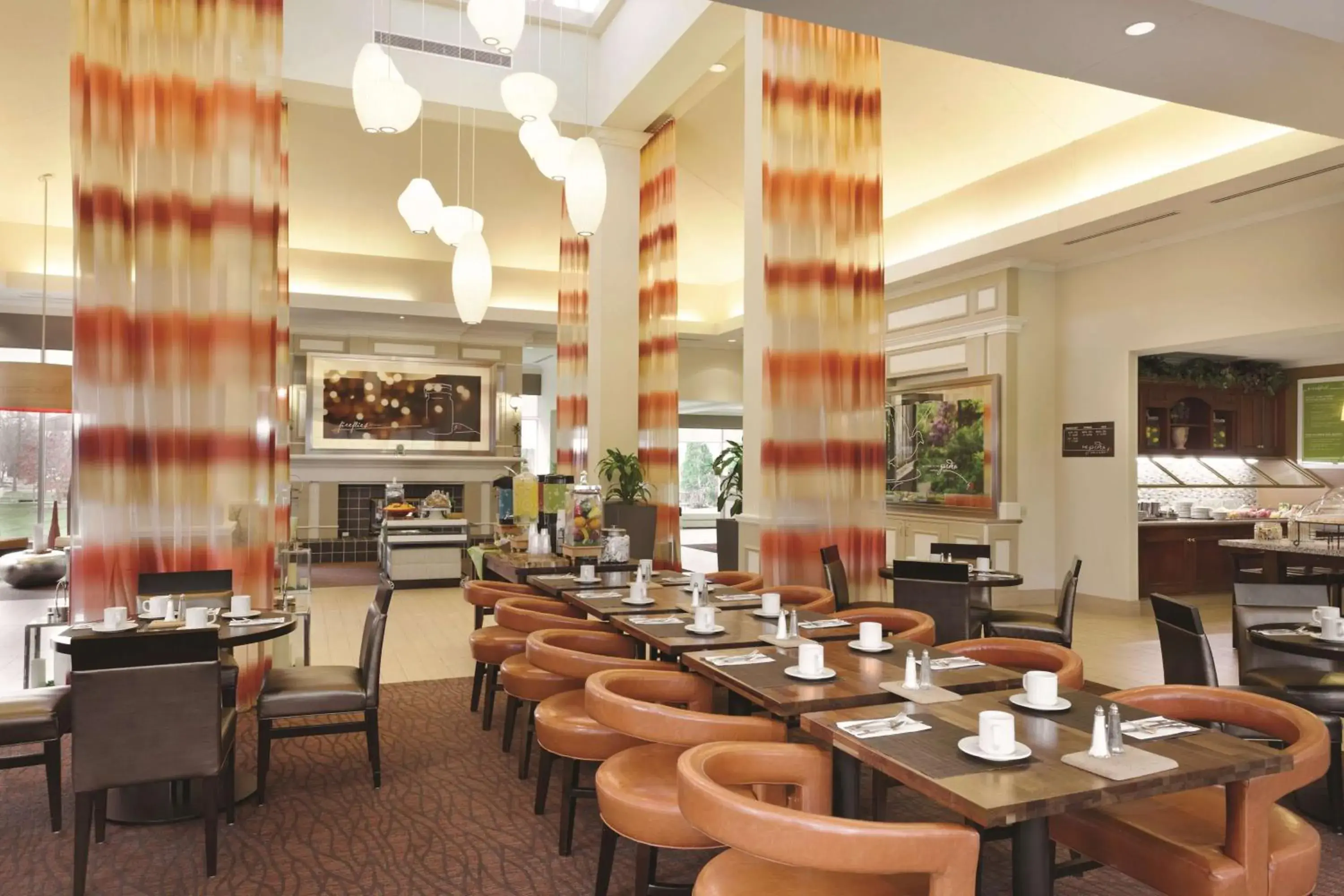 Restaurant/places to eat in Hilton Garden Inn Bridgewater Restaurant/places to eat in Hilton Garden Inn Bridgewater