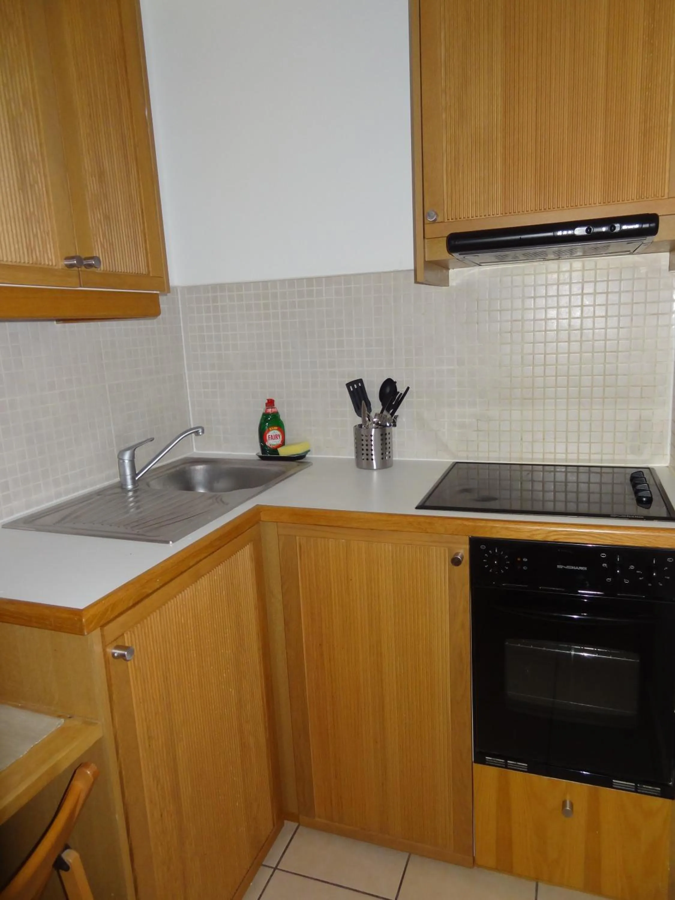 Kitchen or kitchenette in Studios2Let - North Gower