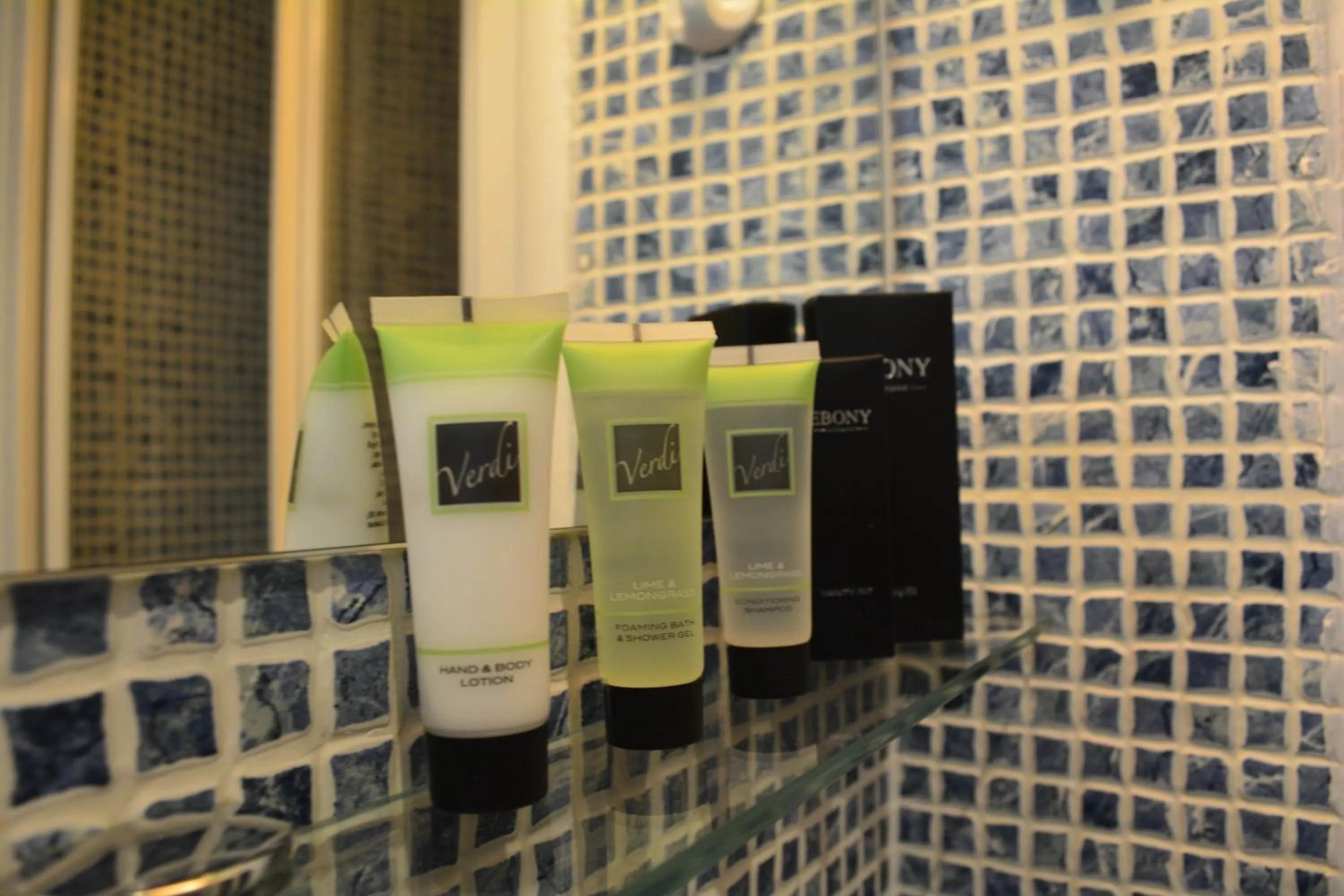 Bathroom in Studios2Let - North Gower