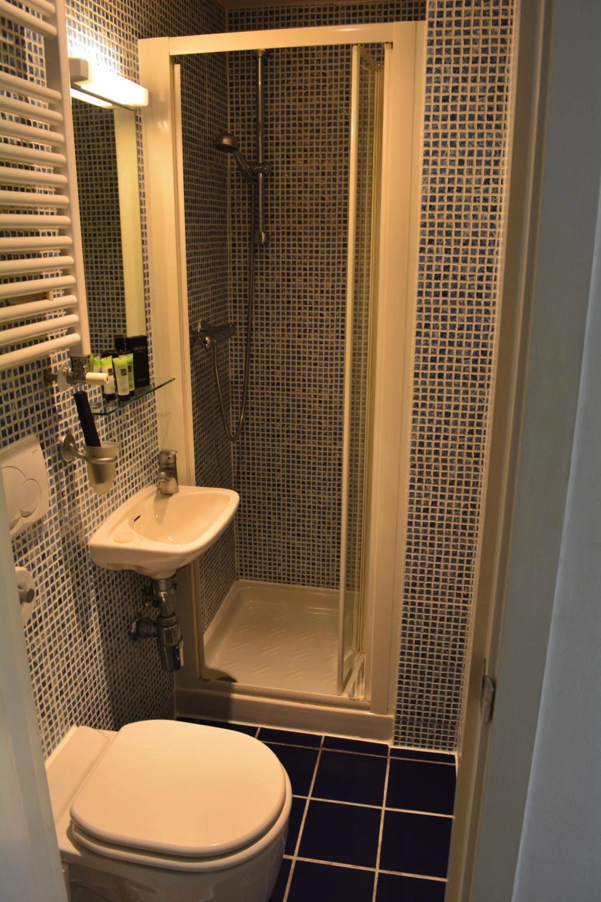 Toilet in Studios2Let - North Gower